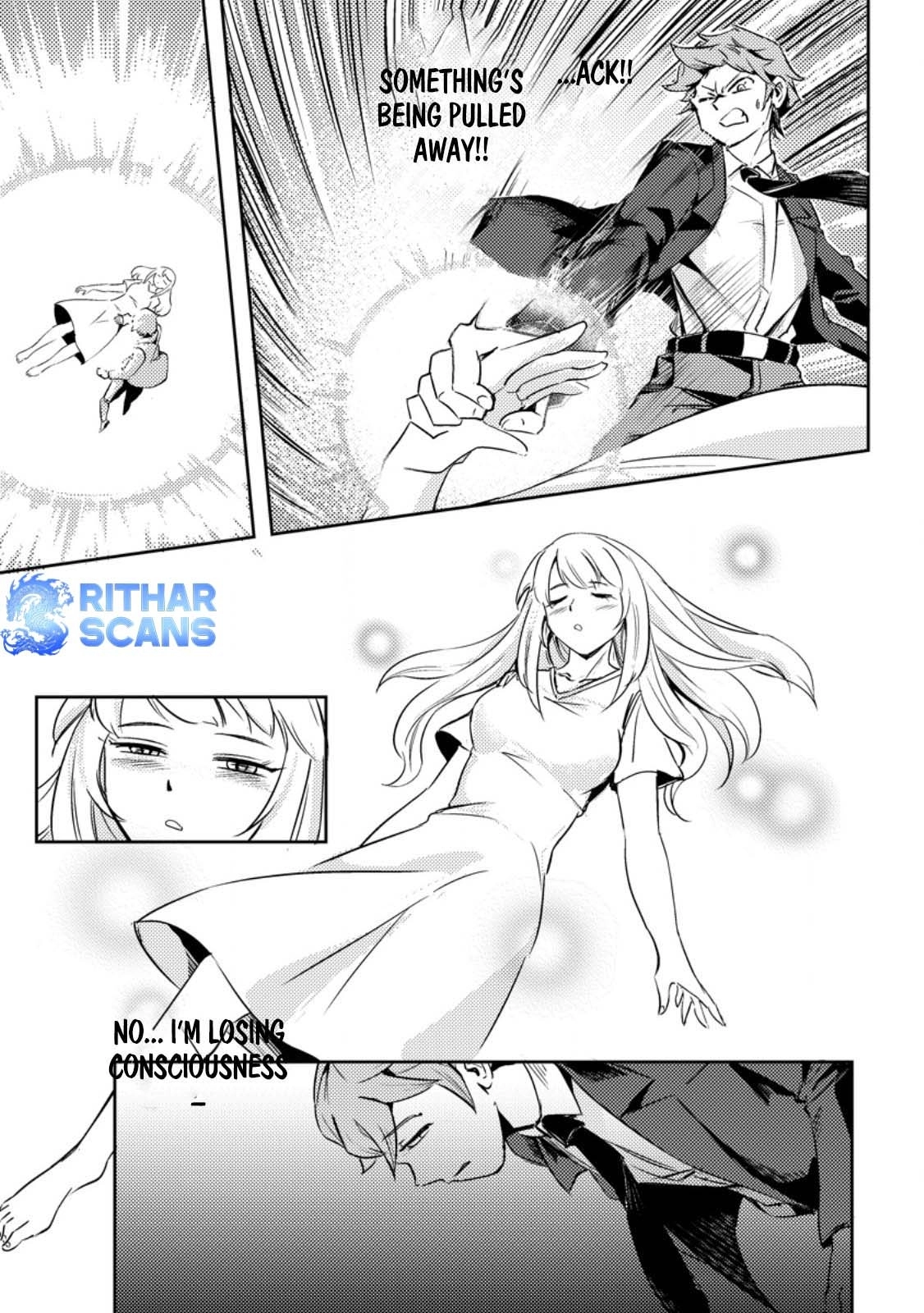 The Solo Camper’s Casual, Free-Spirited Journey in Another World – Chapter 1 – Page 7