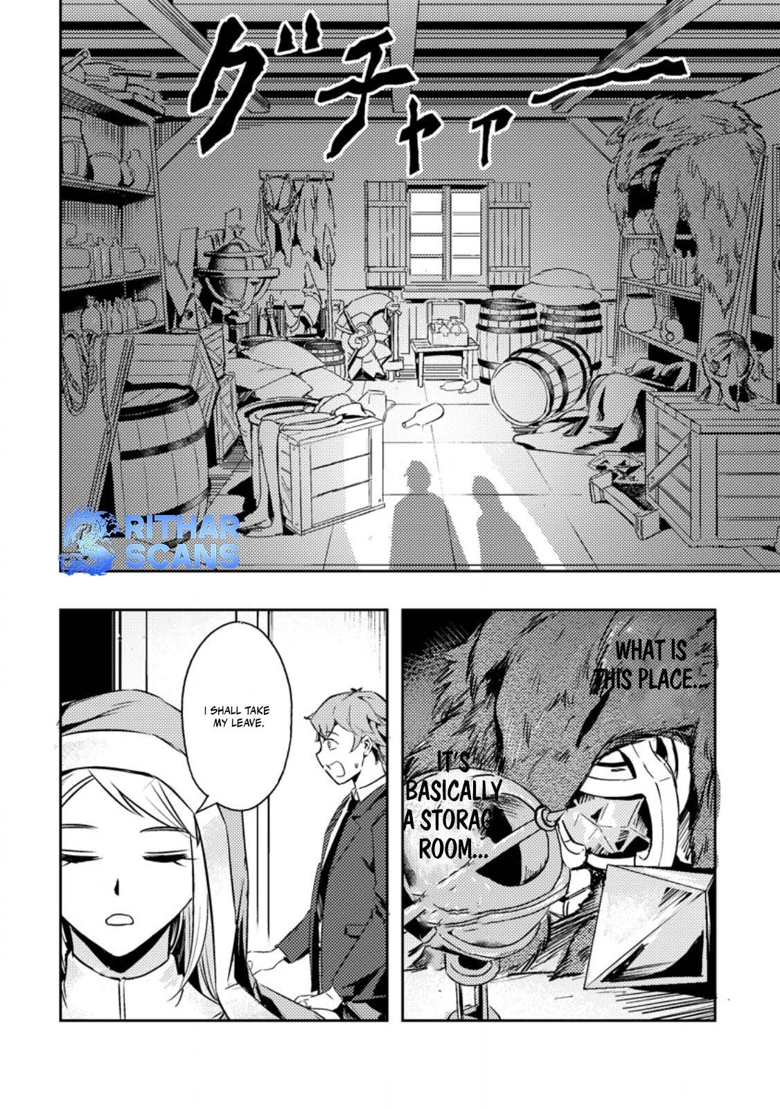 The Solo Camper’s Casual, Free-Spirited Journey in Another World – Chapter 1 – Page 16