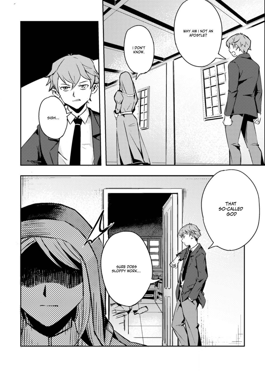 The Solo Camper’s Casual, Free-Spirited Journey in Another World – Chapter 1 – Page 18