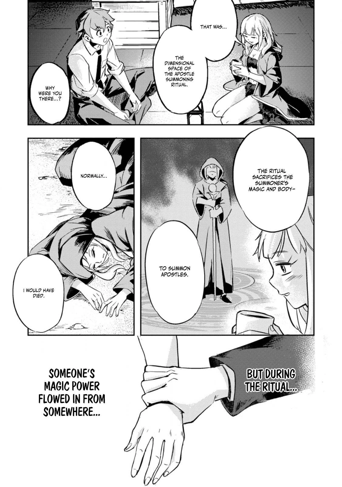 The Solo Camper’s Casual, Free-Spirited Journey in Another World – Chapter 1 – Page 29