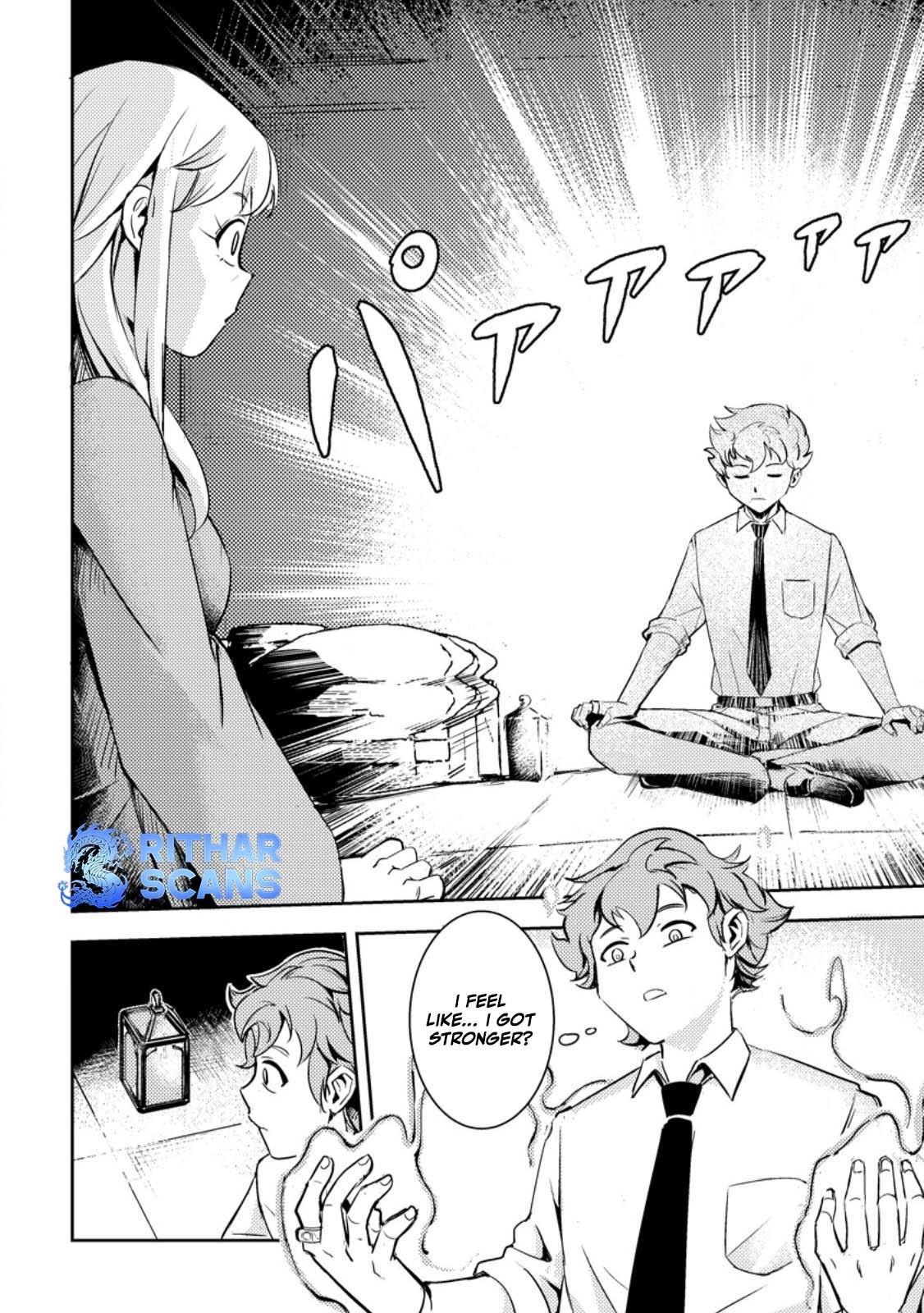 The Solo Camper’s Casual, Free-Spirited Journey in Another World – Chapter 2 – Page 6