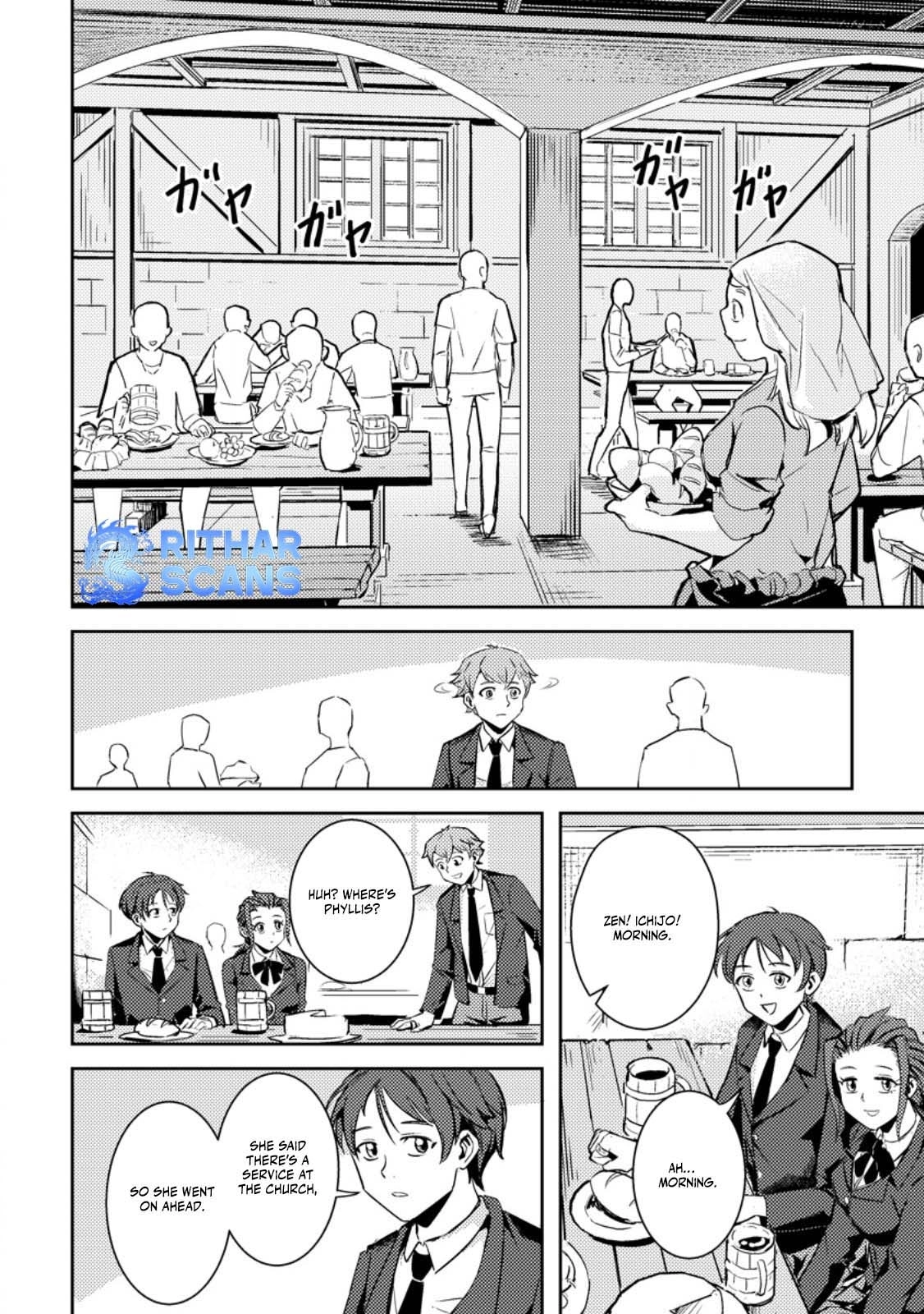 The Solo Camper’s Casual, Free-Spirited Journey in Another World – Chapter 2 – Page 10