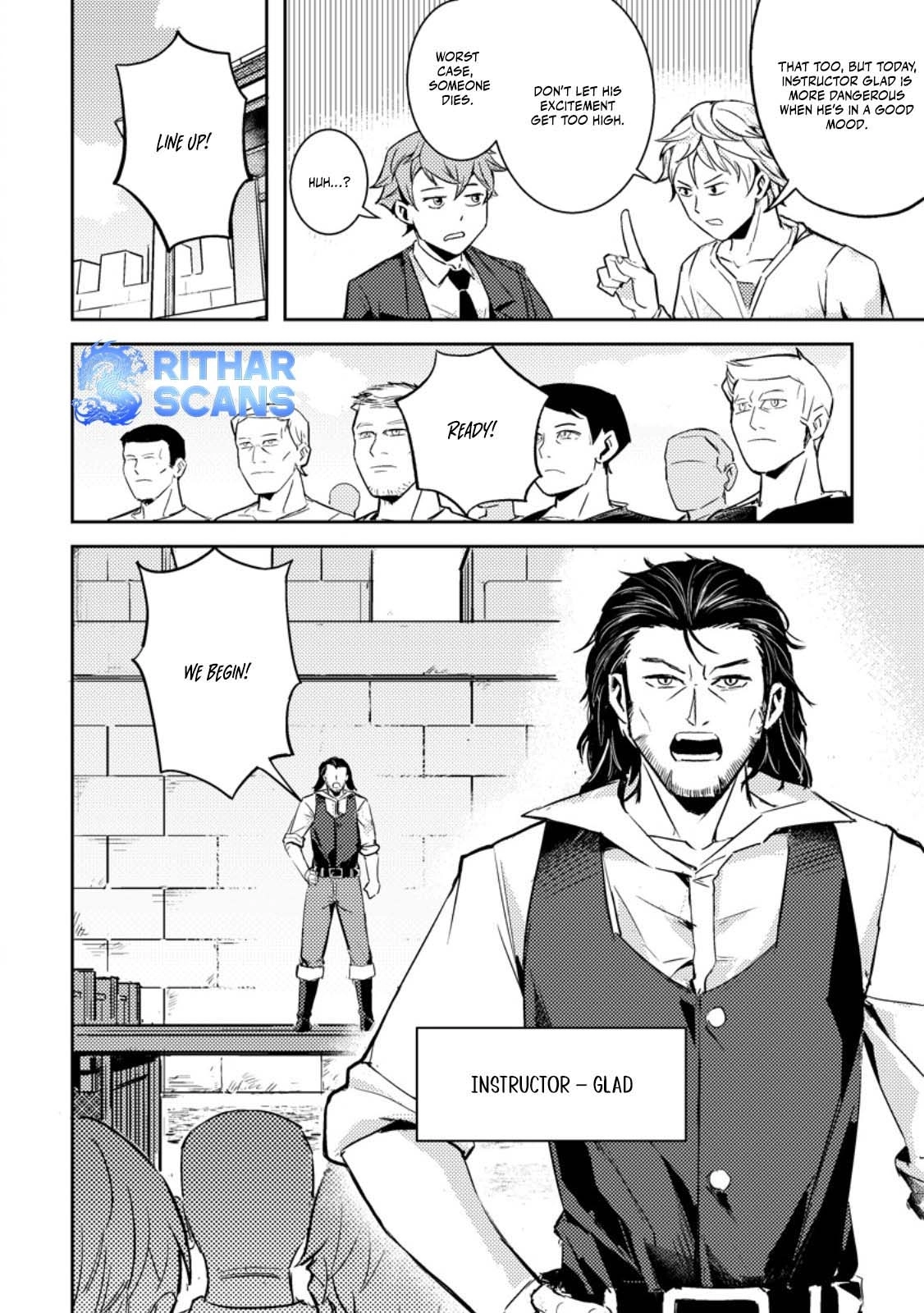 The Solo Camper’s Casual, Free-Spirited Journey in Another World – Chapter 2 – Page 16