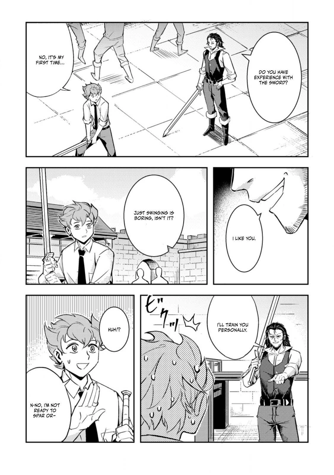 The Solo Camper’s Casual, Free-Spirited Journey in Another World – Chapter 2 – Page 20