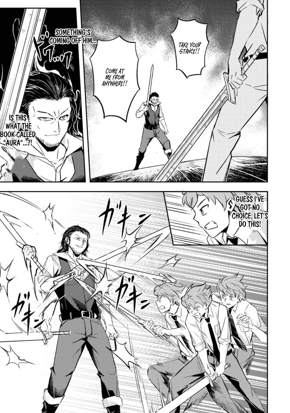 The Solo Camper’s Casual, Free-Spirited Journey in Another World – Chapter 2 – Page 21