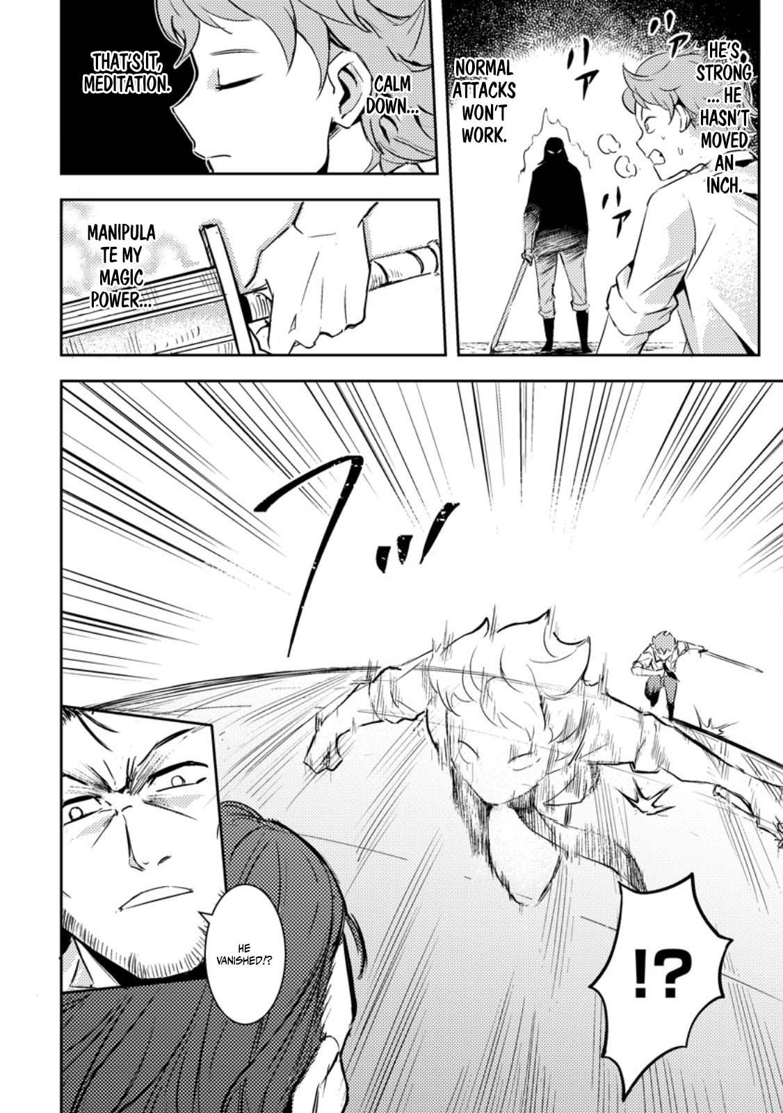 The Solo Camper’s Casual, Free-Spirited Journey in Another World – Chapter 2 – Page 22