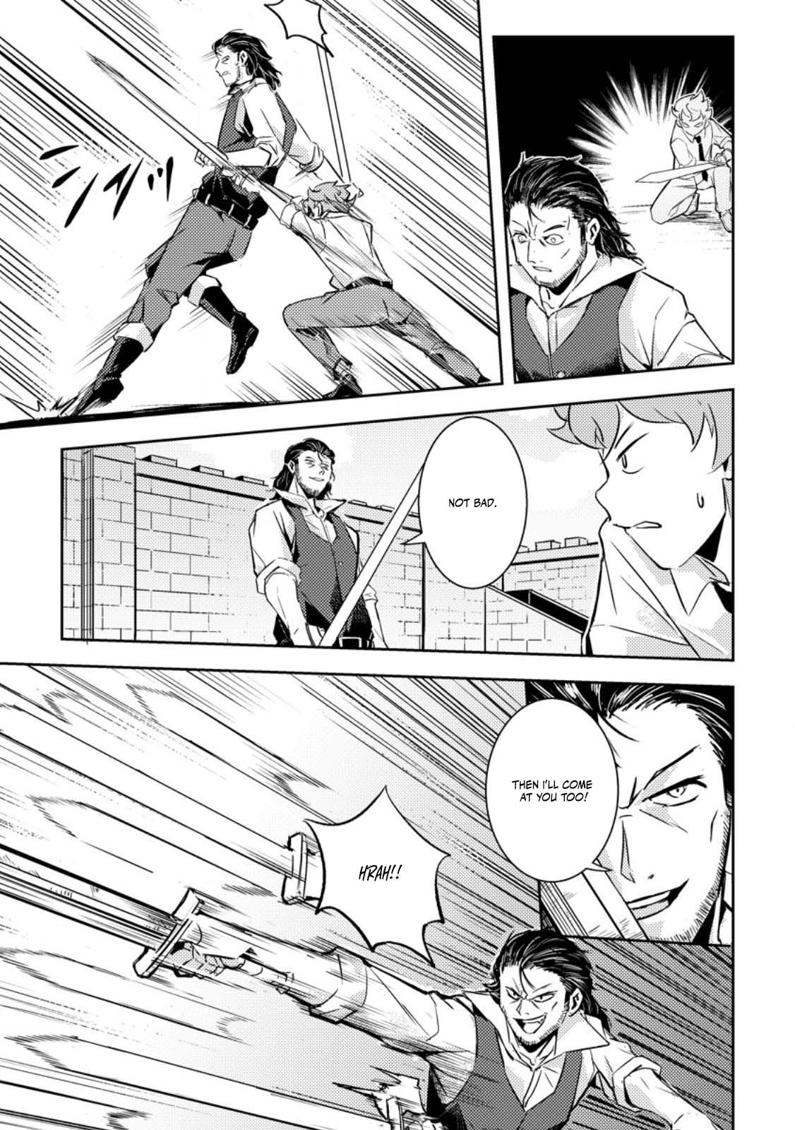 The Solo Camper’s Casual, Free-Spirited Journey in Another World – Chapter 2 – Page 23