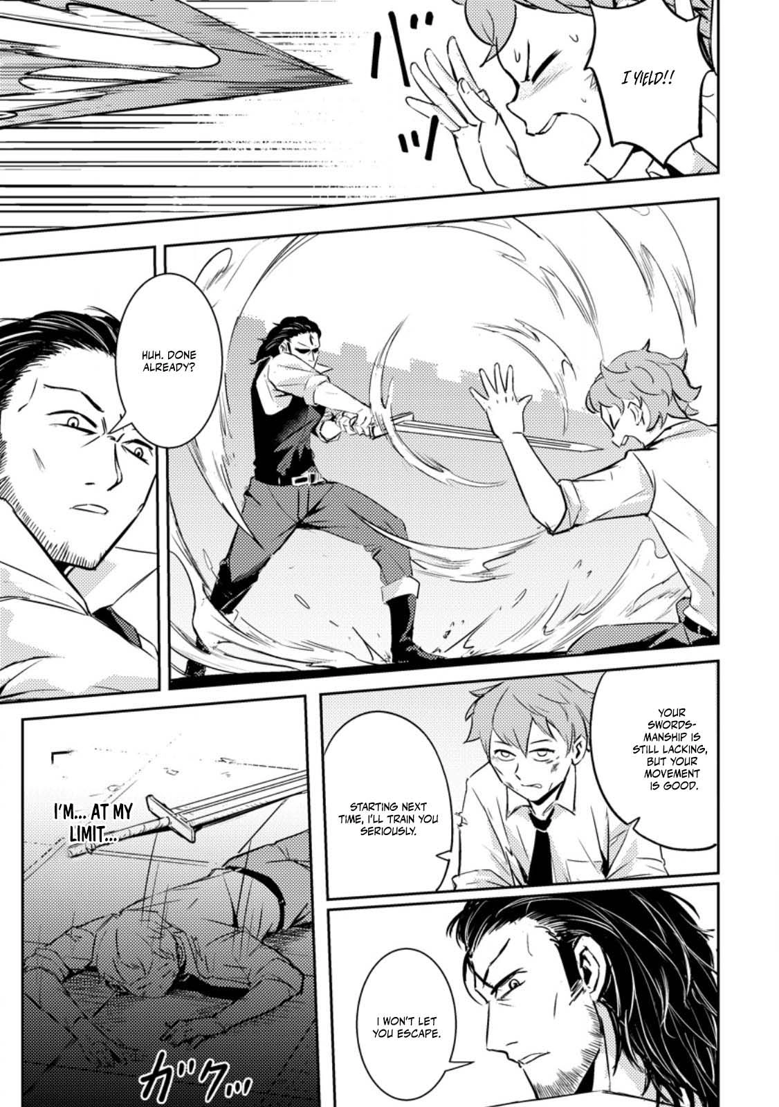 The Solo Camper’s Casual, Free-Spirited Journey in Another World – Chapter 2 – Page 25