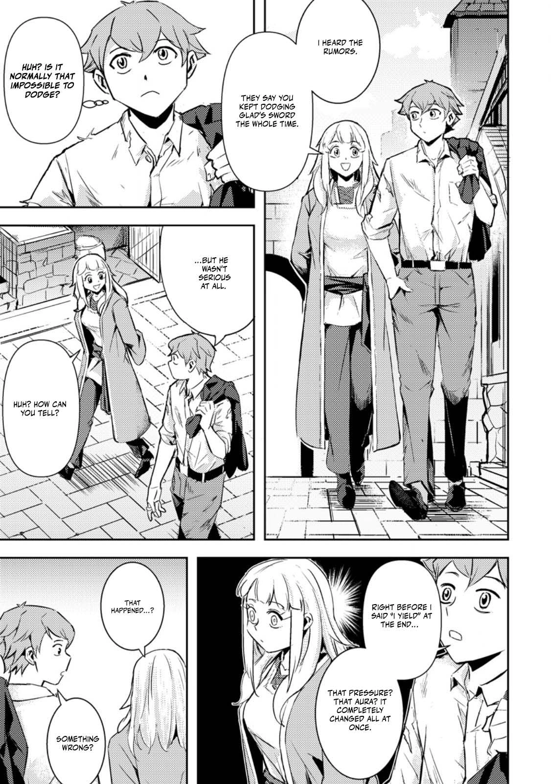 The Solo Camper’s Casual, Free-Spirited Journey in Another World – Chapter 2 – Page 27