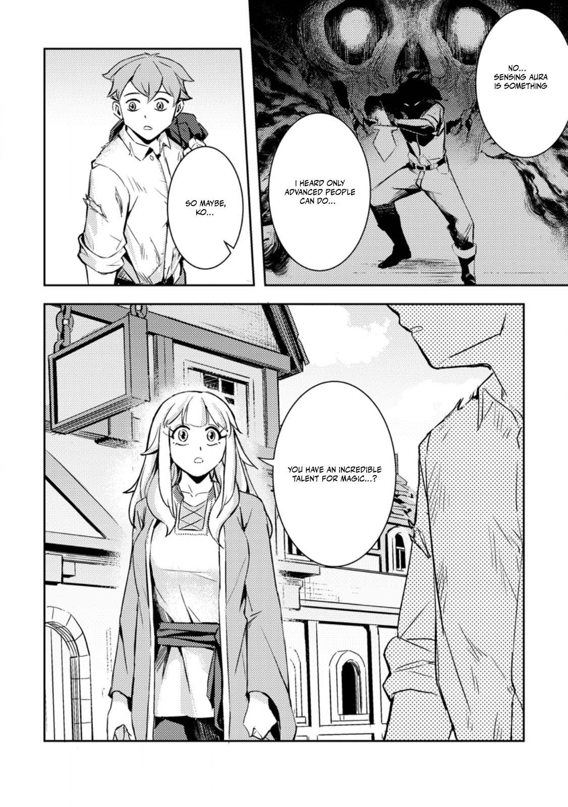 The Solo Camper’s Casual, Free-Spirited Journey in Another World – Chapter 2 – Page 28