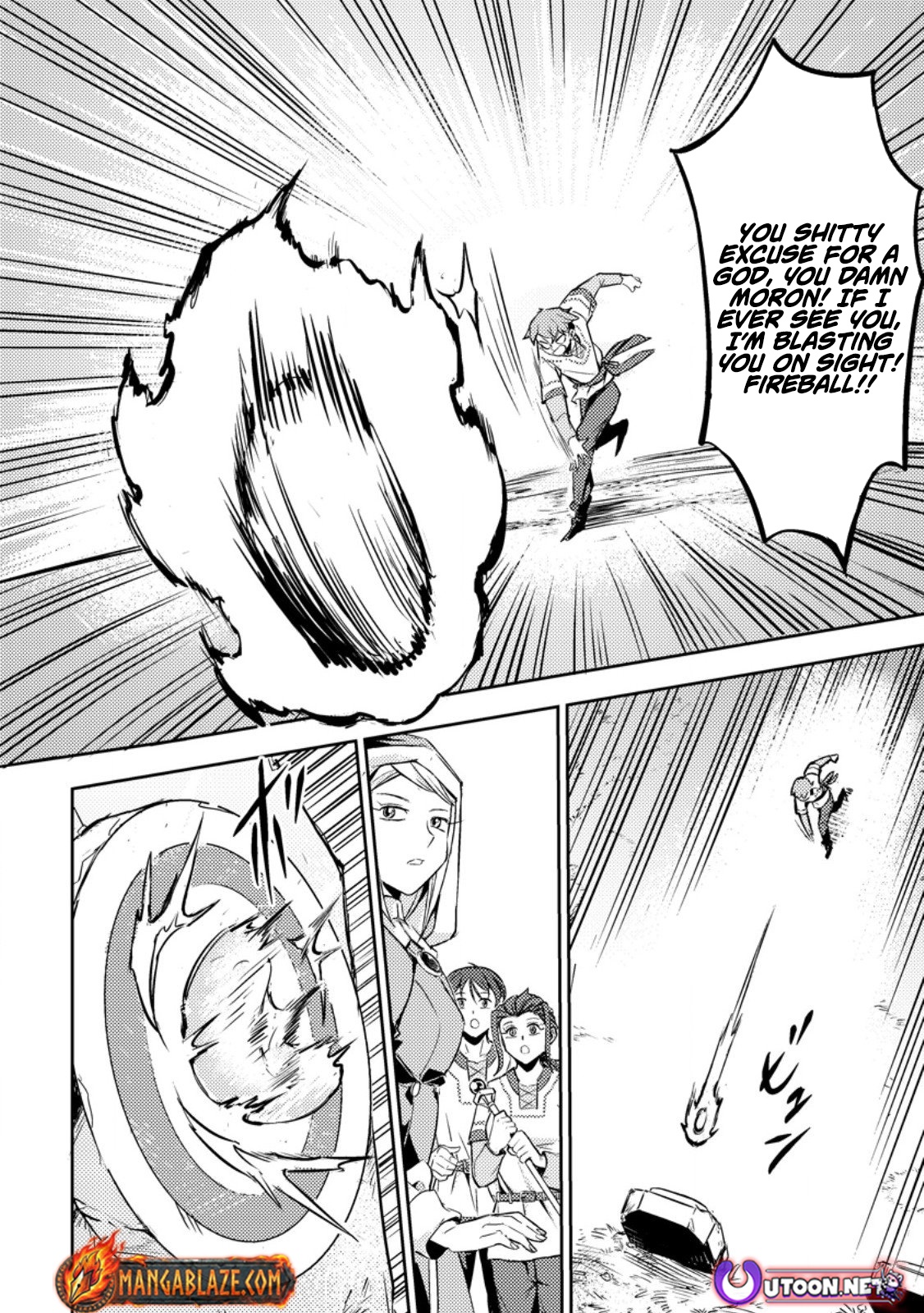 The Solo Camper’s Casual, Free-Spirited Journey in Another World – Chapter 3.2 – Page 2