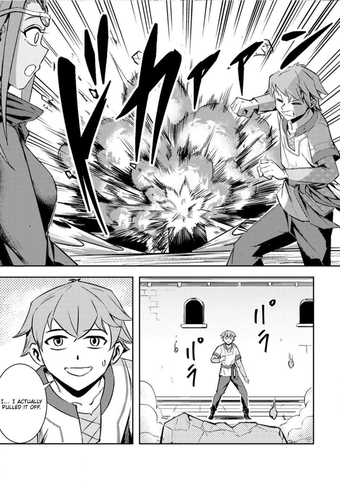 The Solo Camper’s Casual, Free-Spirited Journey in Another World – Chapter 3.2 – Page 3