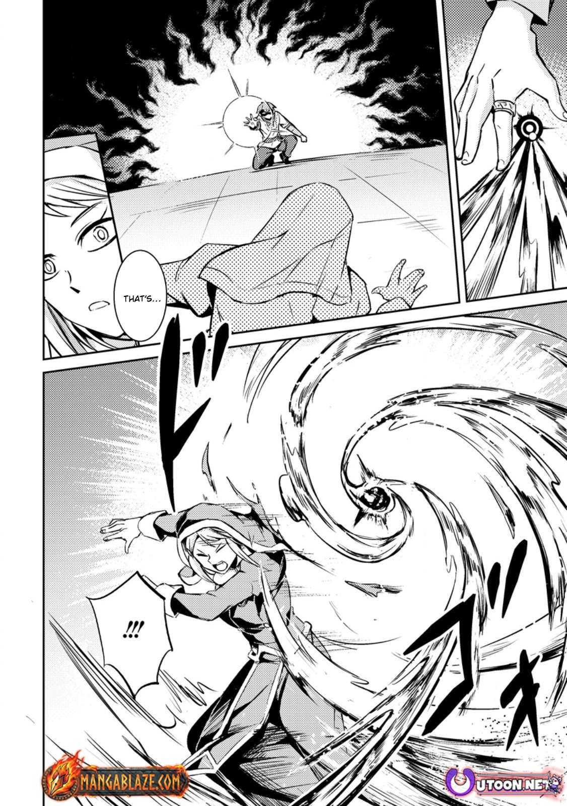 The Solo Camper’s Casual, Free-Spirited Journey in Another World – Chapter 3.3 – Page 2