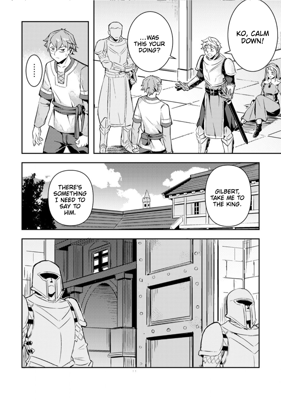 The Solo Camper’s Casual, Free-Spirited Journey in Another World – Chapter 3.3 – Page 4