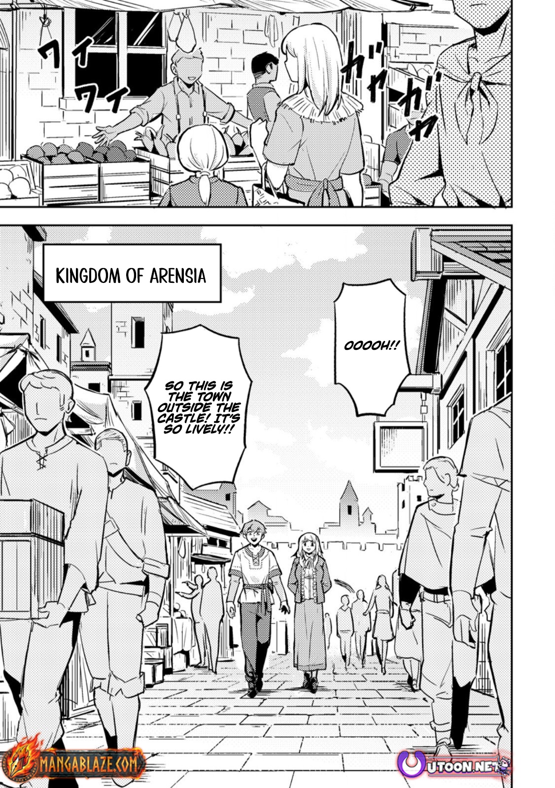 The Solo Camper’s Casual, Free-Spirited Journey in Another World – Chapter 4.1 – Page 2