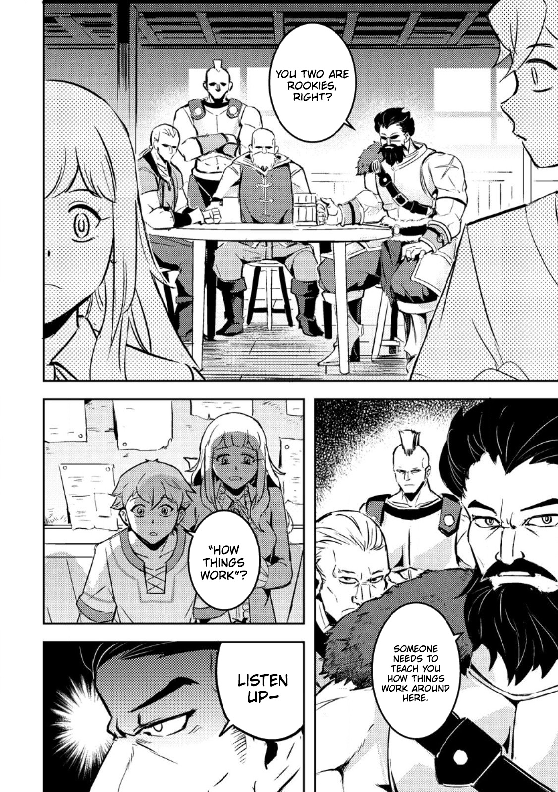 The Solo Camper’s Casual, Free-Spirited Journey in Another World – Chapter 4.2 – Page 9