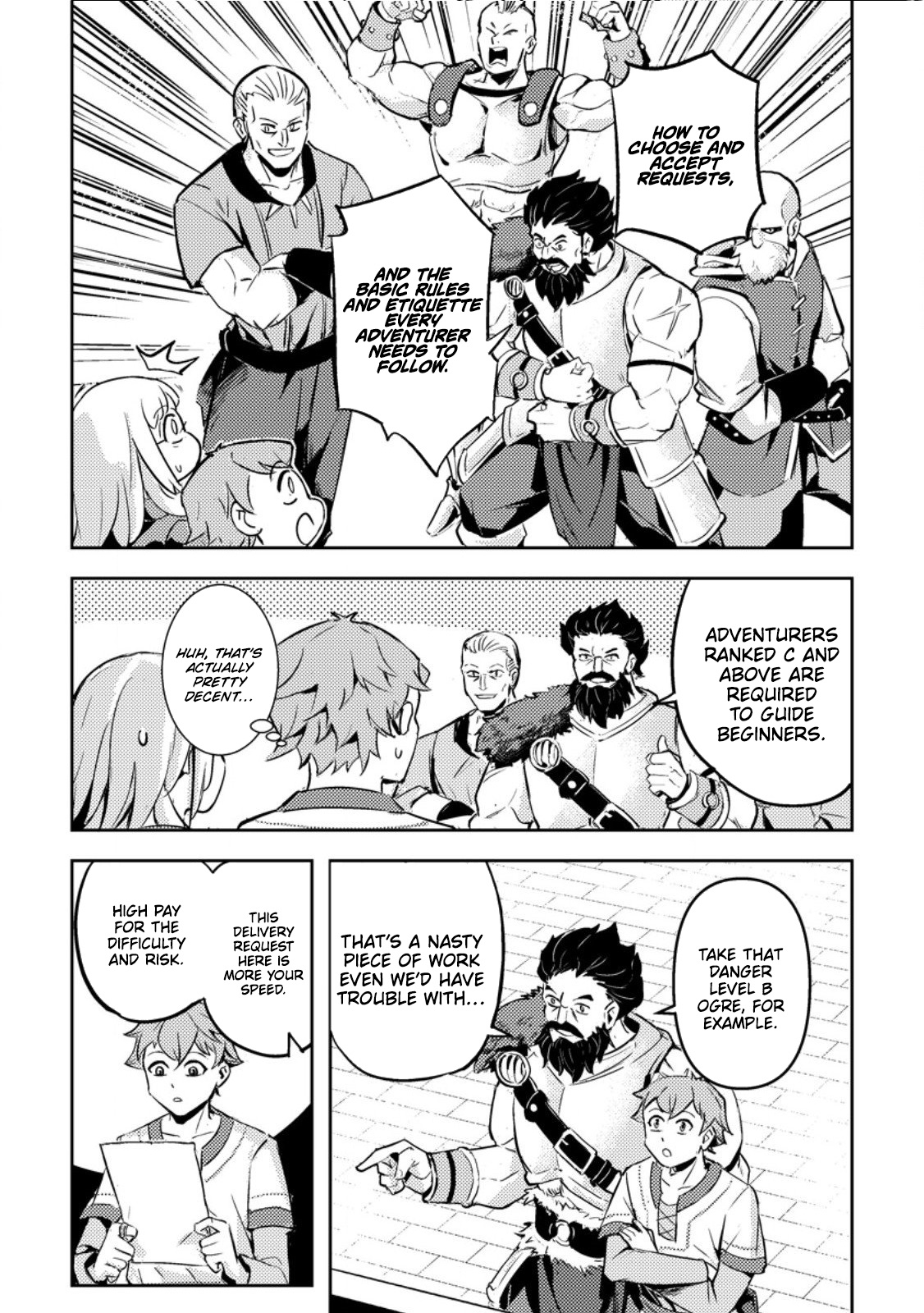 The Solo Camper’s Casual, Free-Spirited Journey in Another World – Chapter 4.2 – Page 10