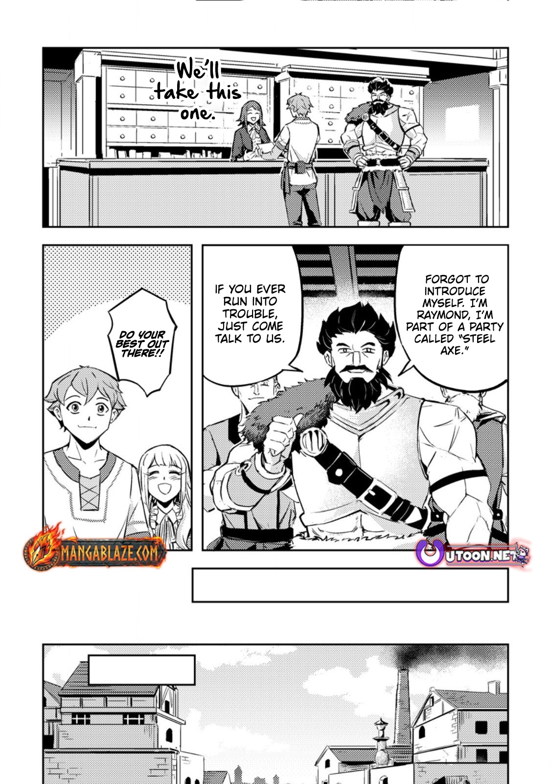 The Solo Camper’s Casual, Free-Spirited Journey in Another World – Chapter 4.2 – Page 11