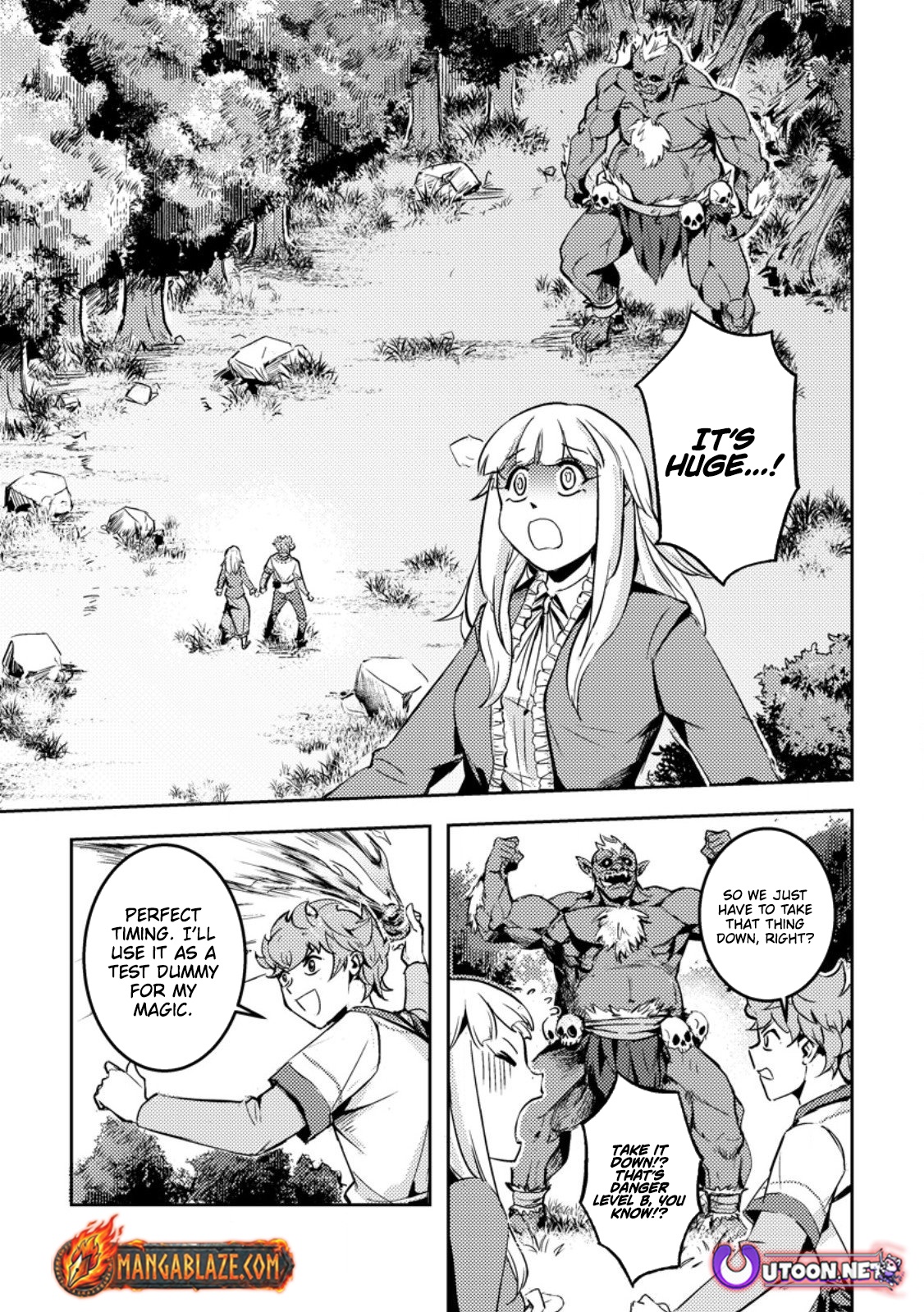 The Solo Camper’s Casual, Free-Spirited Journey in Another World – Chapter 5.1 – Page 2