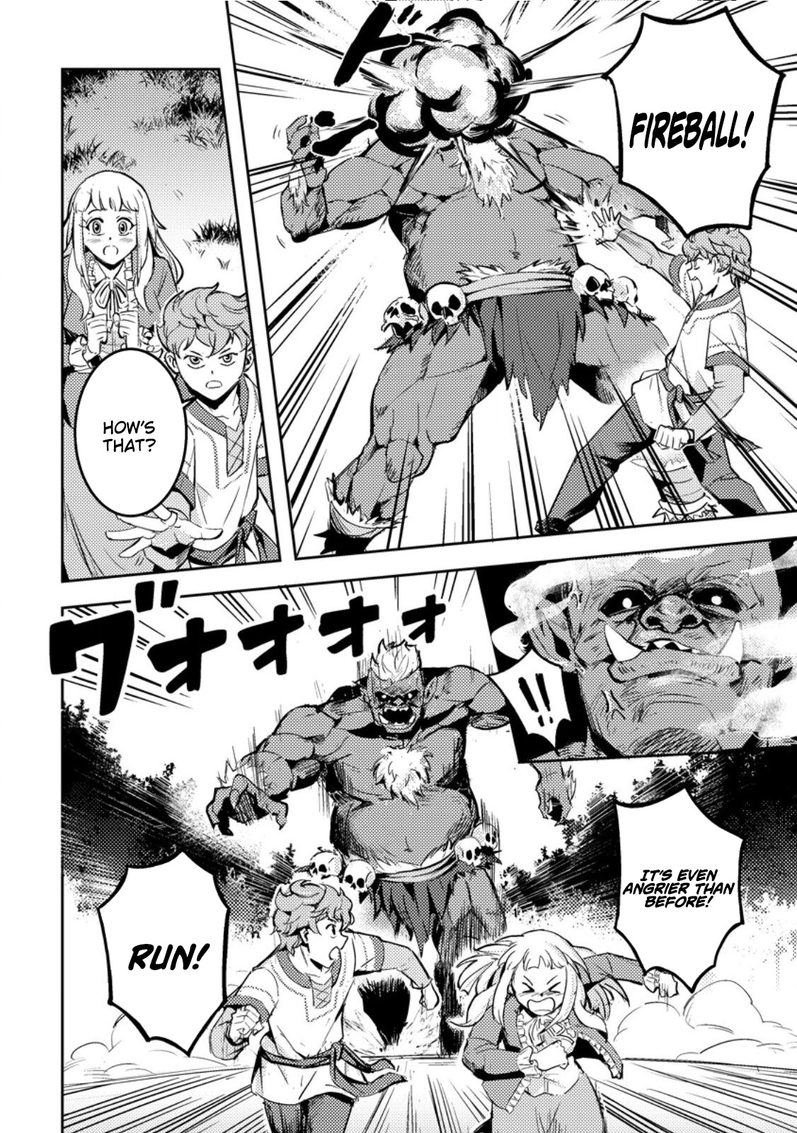 The Solo Camper’s Casual, Free-Spirited Journey in Another World – Chapter 5.1 – Page 3