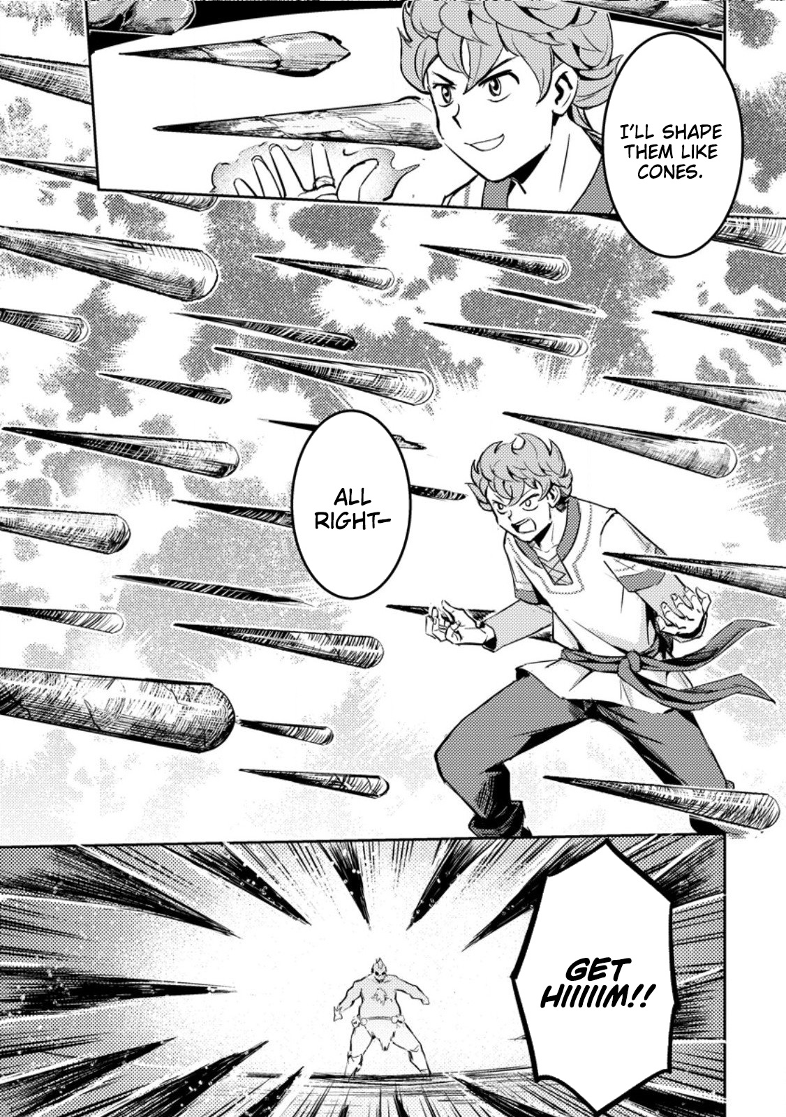 The Solo Camper’s Casual, Free-Spirited Journey in Another World – Chapter 5.1 – Page 8