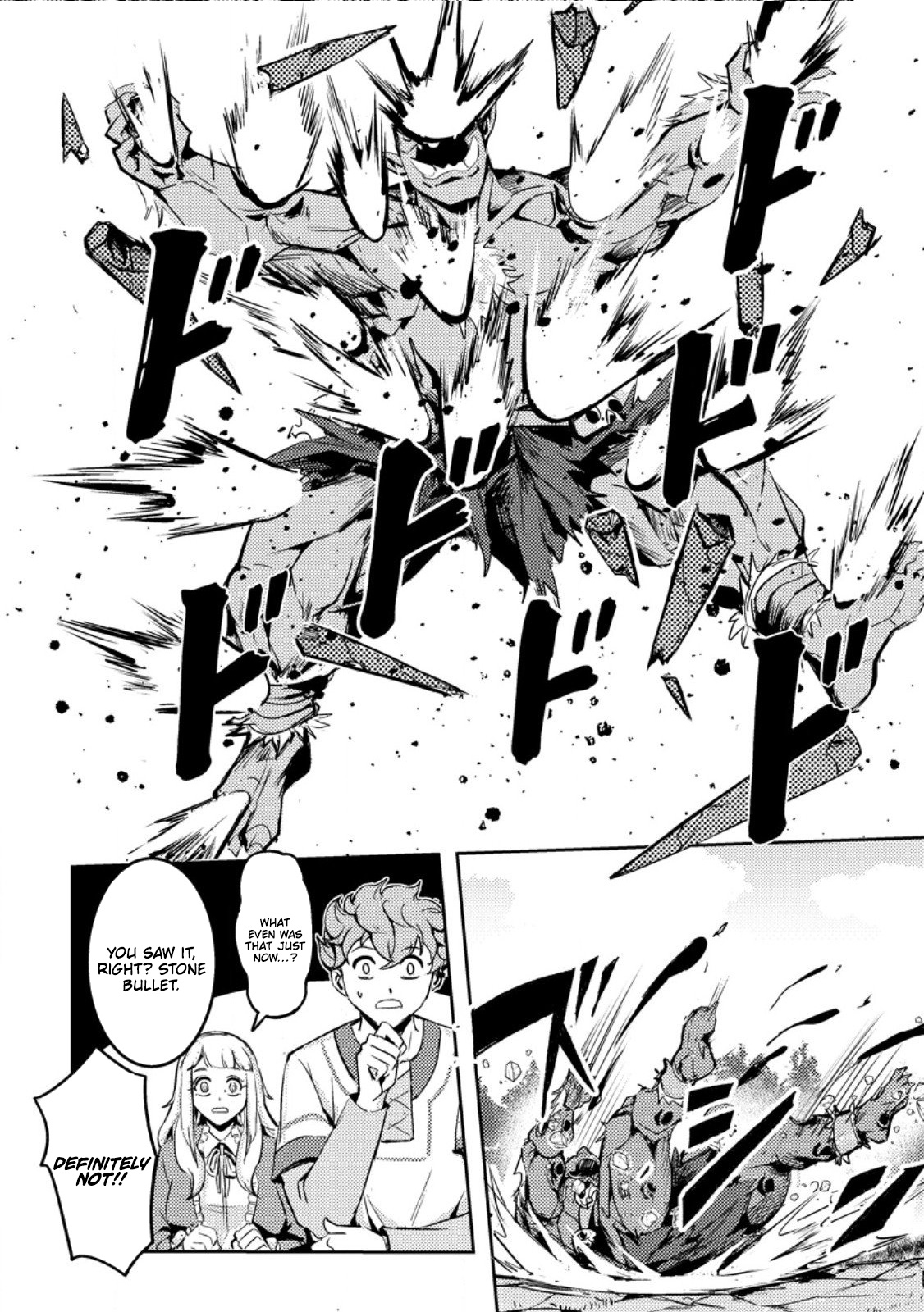 The Solo Camper’s Casual, Free-Spirited Journey in Another World – Chapter 5.1 – Page 9