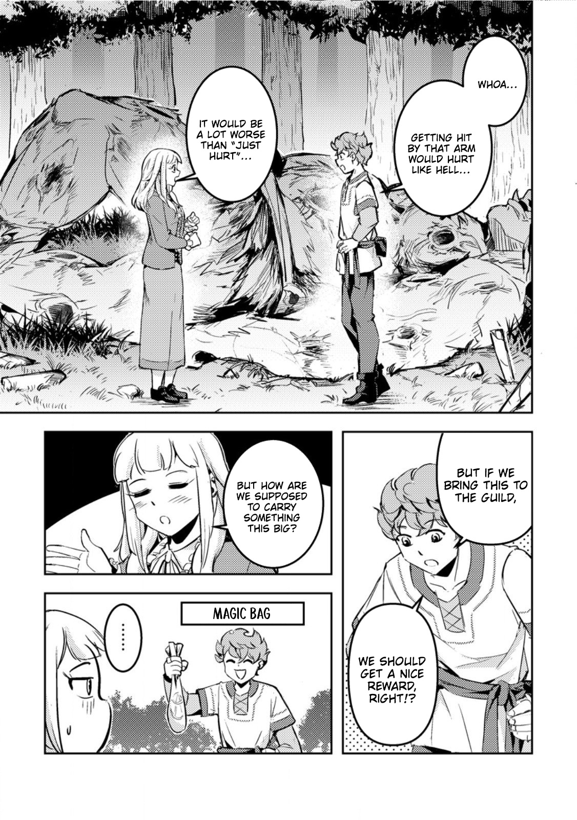 The Solo Camper’s Casual, Free-Spirited Journey in Another World – Chapter 5.1 – Page 10