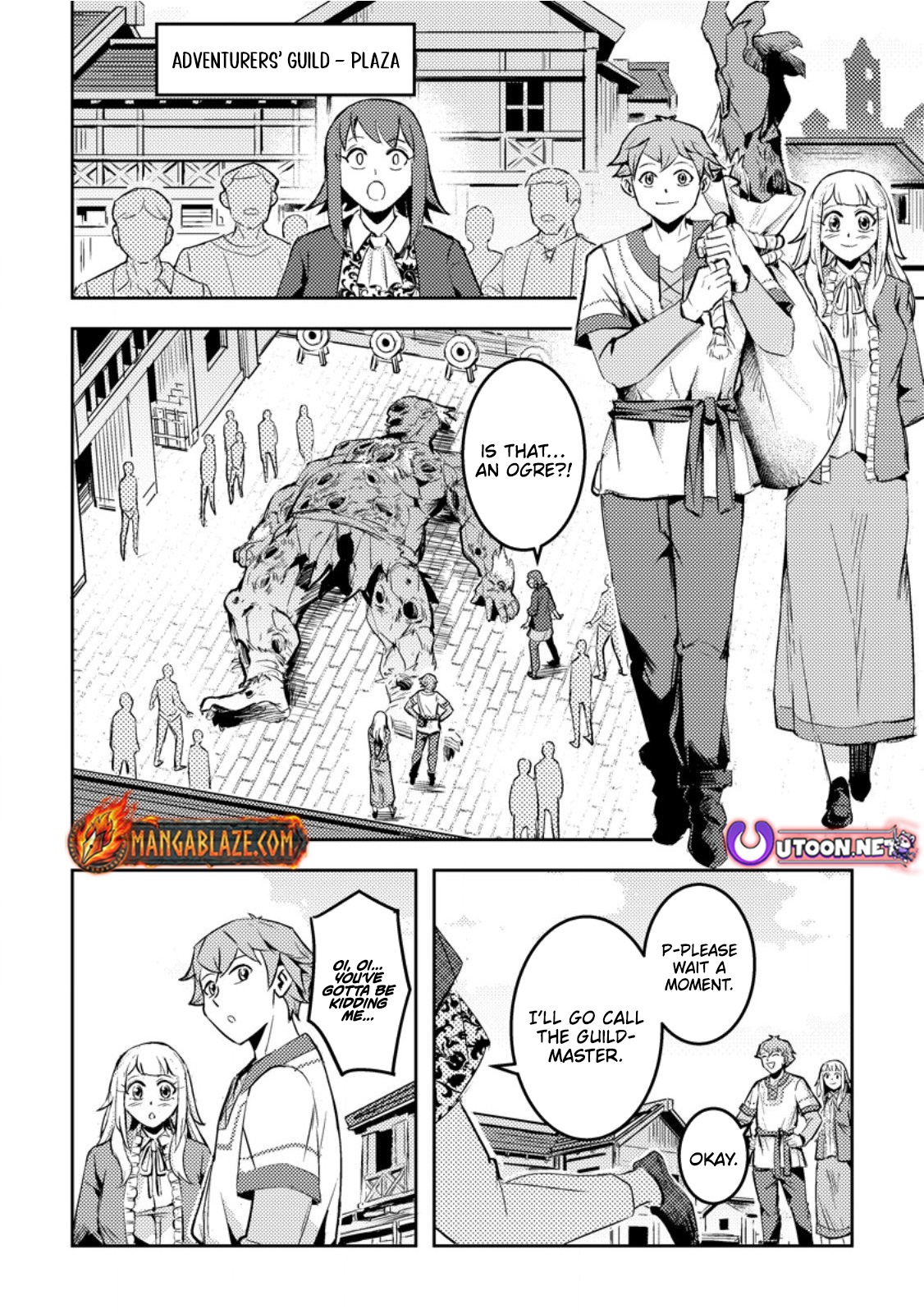 The Solo Camper’s Casual, Free-Spirited Journey in Another World – Chapter 5.1 – Page 11