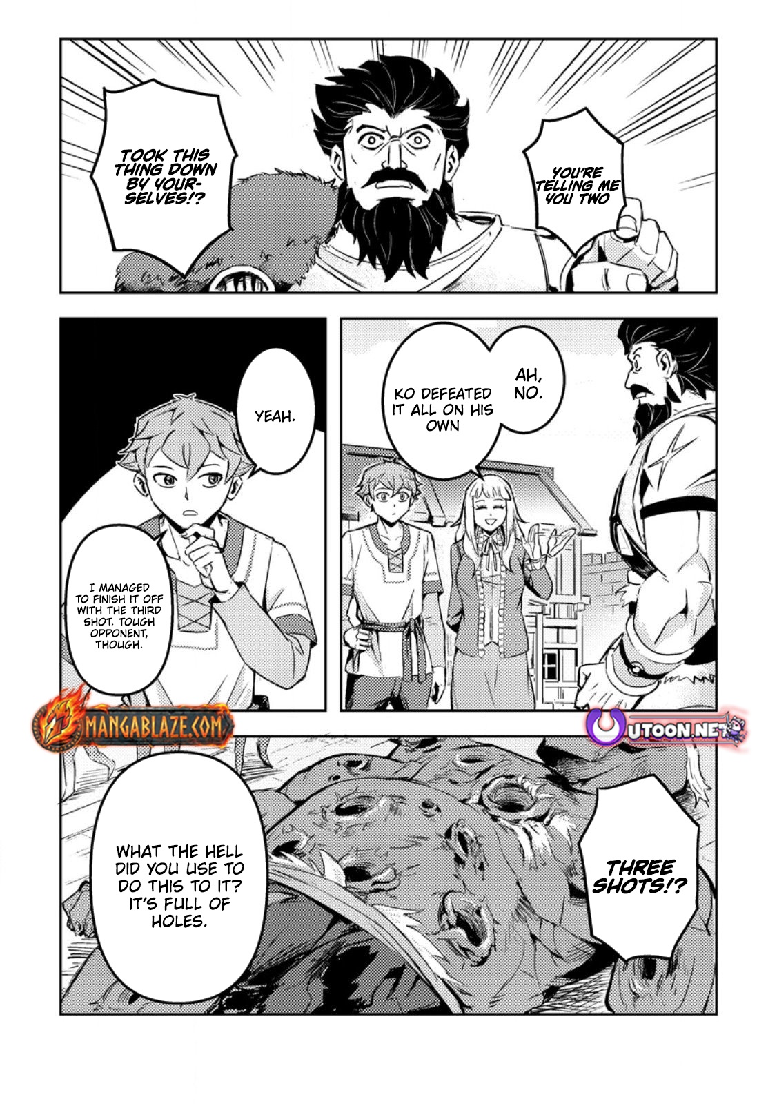 The Solo Camper’s Casual, Free-Spirited Journey in Another World – Chapter 5.2 – Page 2