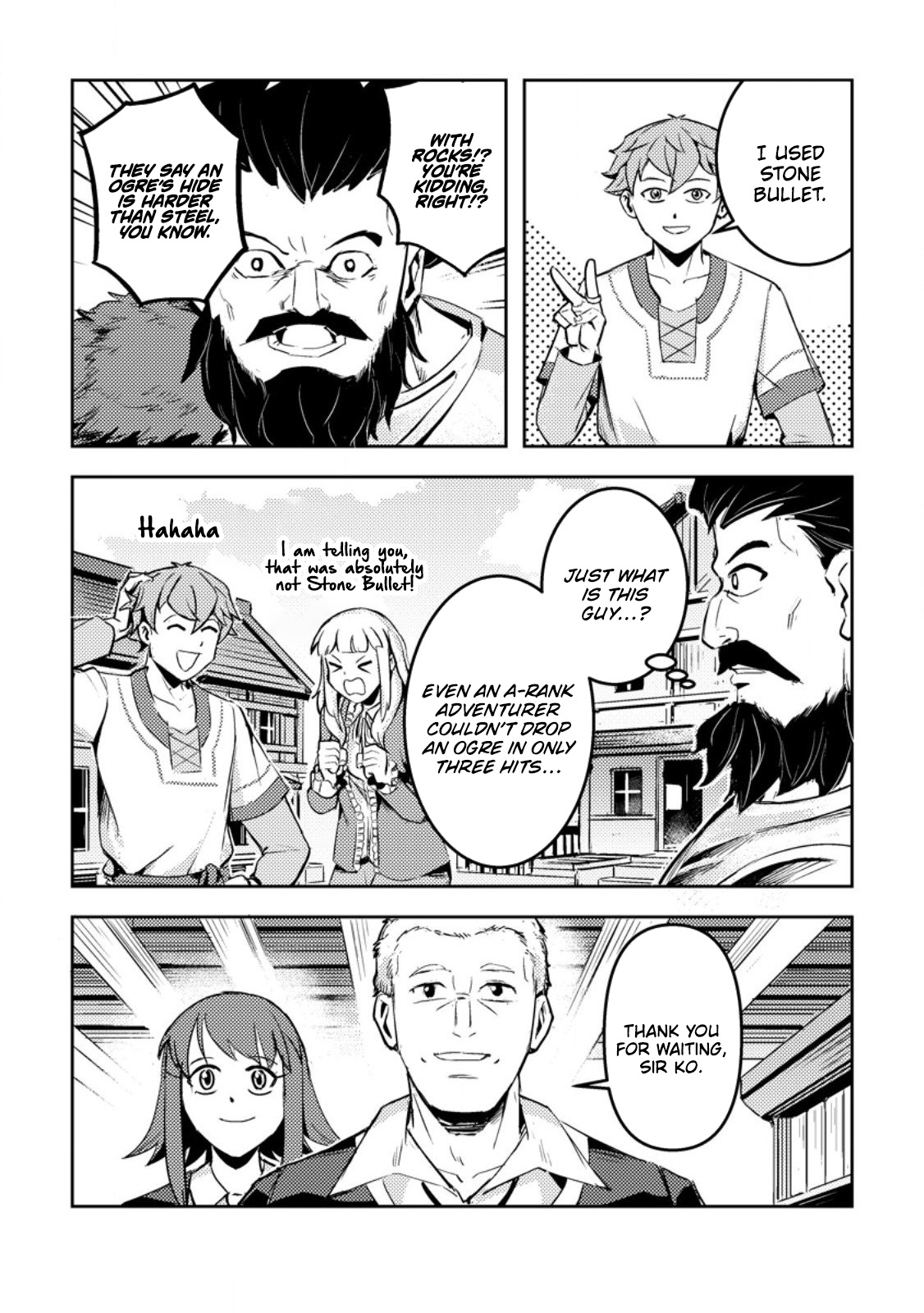 The Solo Camper’s Casual, Free-Spirited Journey in Another World – Chapter 5.2 – Page 3