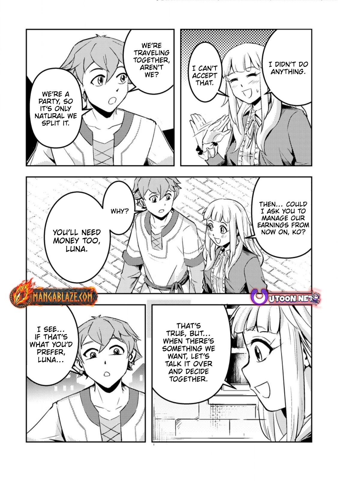 The Solo Camper’s Casual, Free-Spirited Journey in Another World – Chapter 5.2 – Page 6