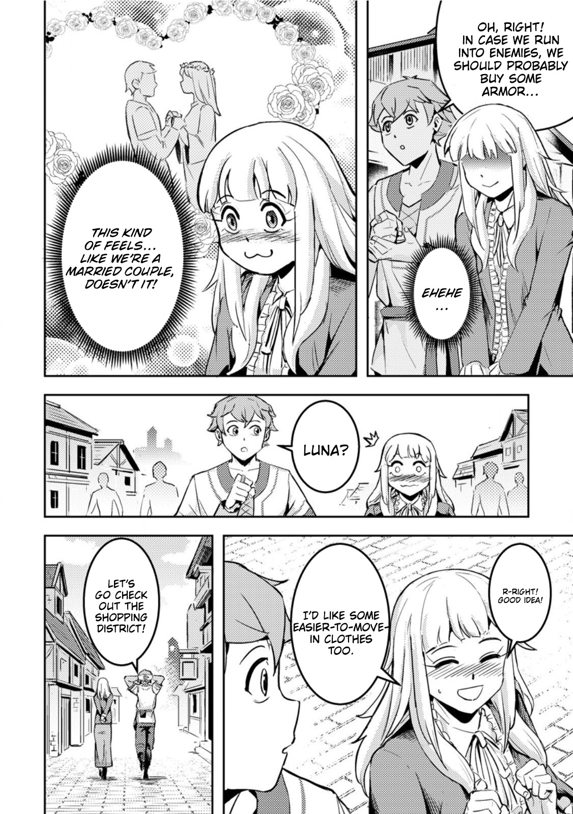 The Solo Camper’s Casual, Free-Spirited Journey in Another World – Chapter 5.2 – Page 7