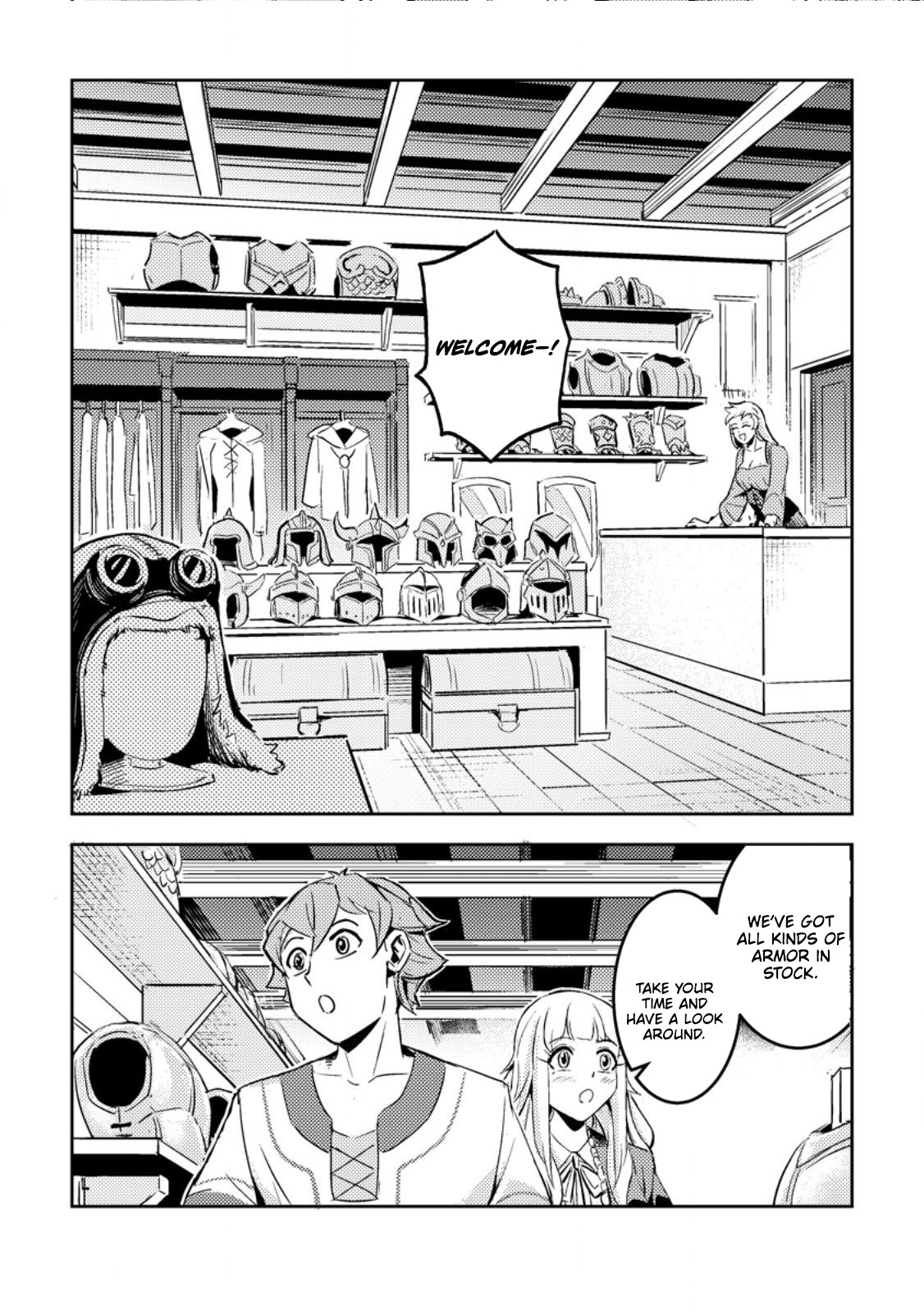 The Solo Camper’s Casual, Free-Spirited Journey in Another World – Chapter 5.2 – Page 8