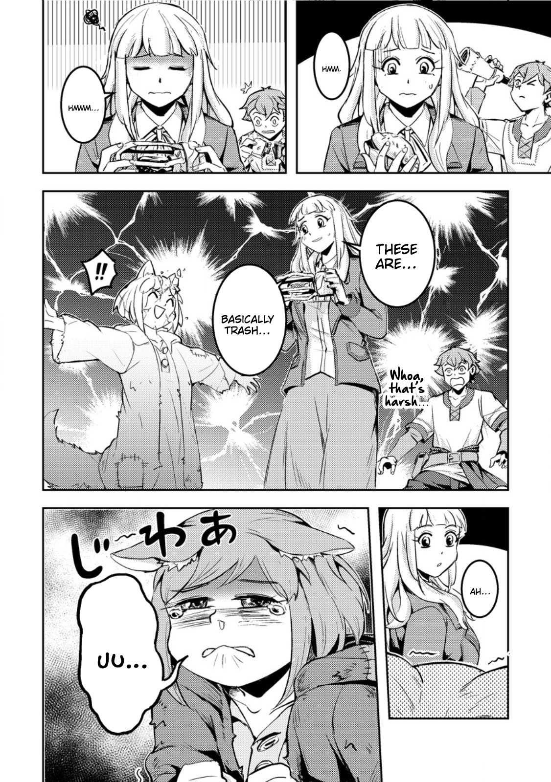 The Solo Camper’s Casual, Free-Spirited Journey in Another World – Chapter 5.3 – Page 7