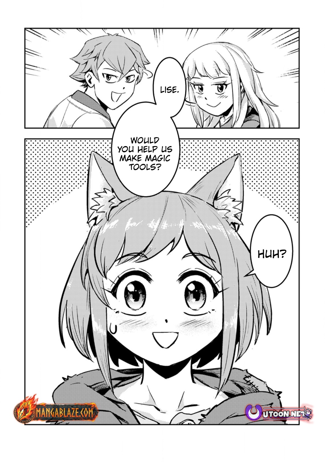 The Solo Camper’s Casual, Free-Spirited Journey in Another World – Chapter 5.3 – Page 11