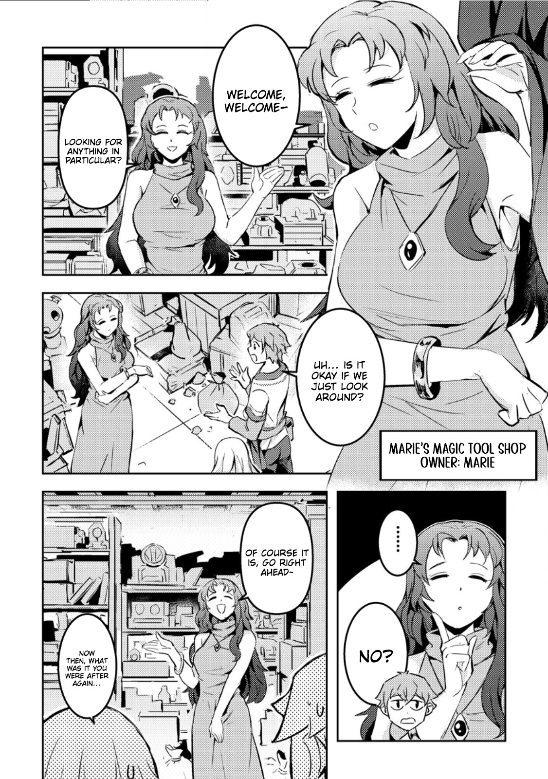 The Solo Camper’s Casual, Free-Spirited Journey in Another World – Chapter 6.1 – Page 11