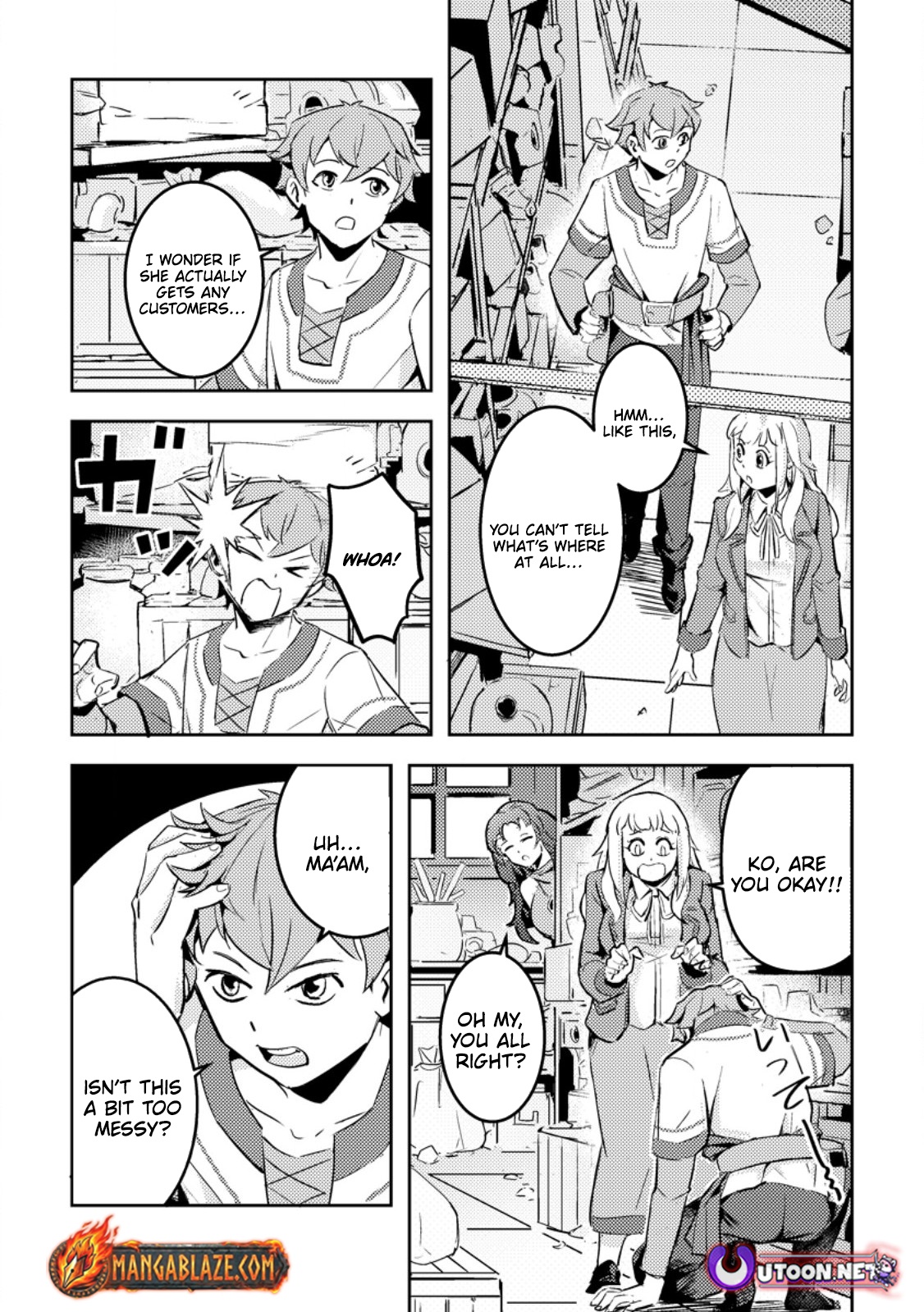 The Solo Camper’s Casual, Free-Spirited Journey in Another World – Chapter 6.2 – Page 2