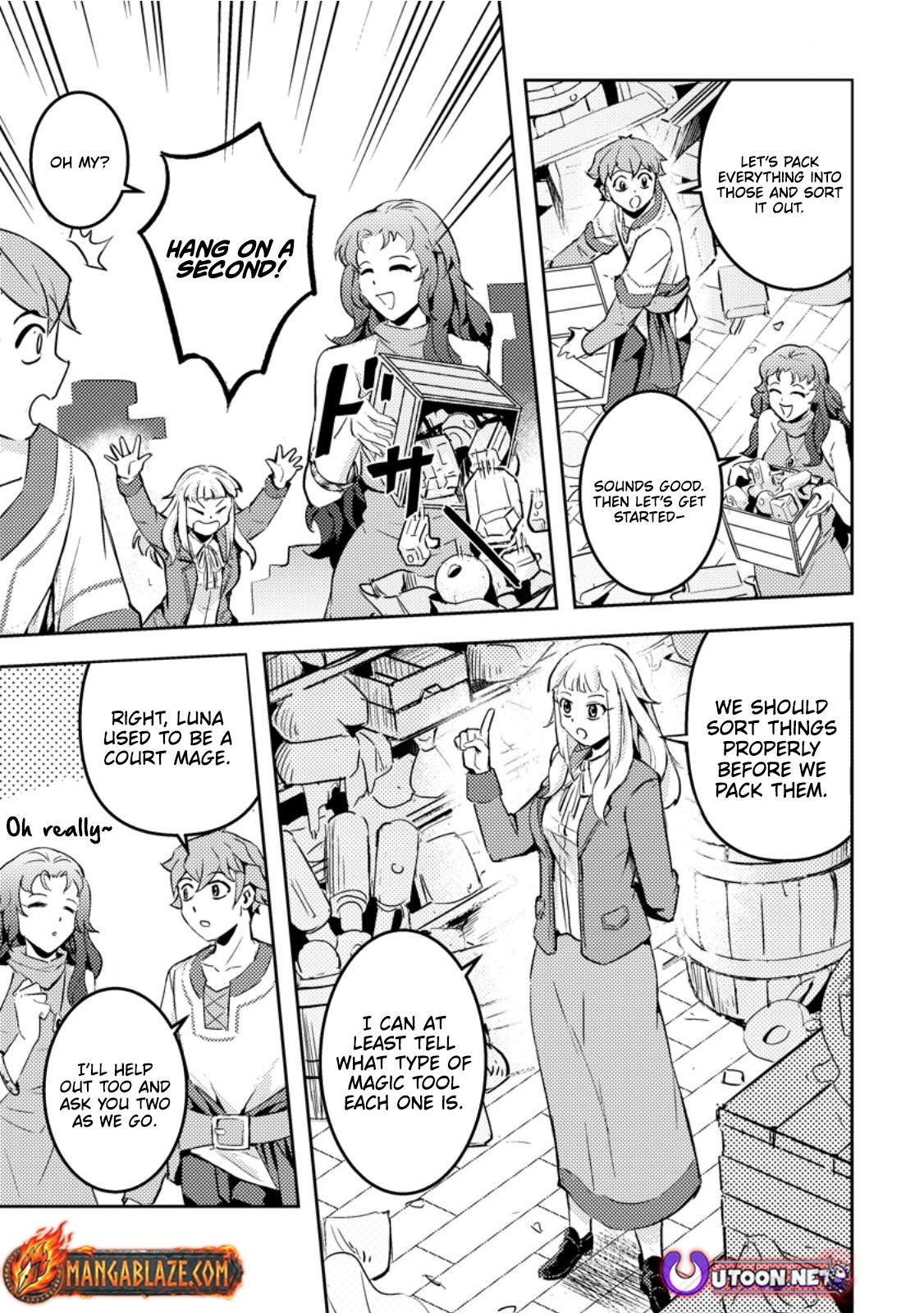 The Solo Camper’s Casual, Free-Spirited Journey in Another World – Chapter 6.2 – Page 6