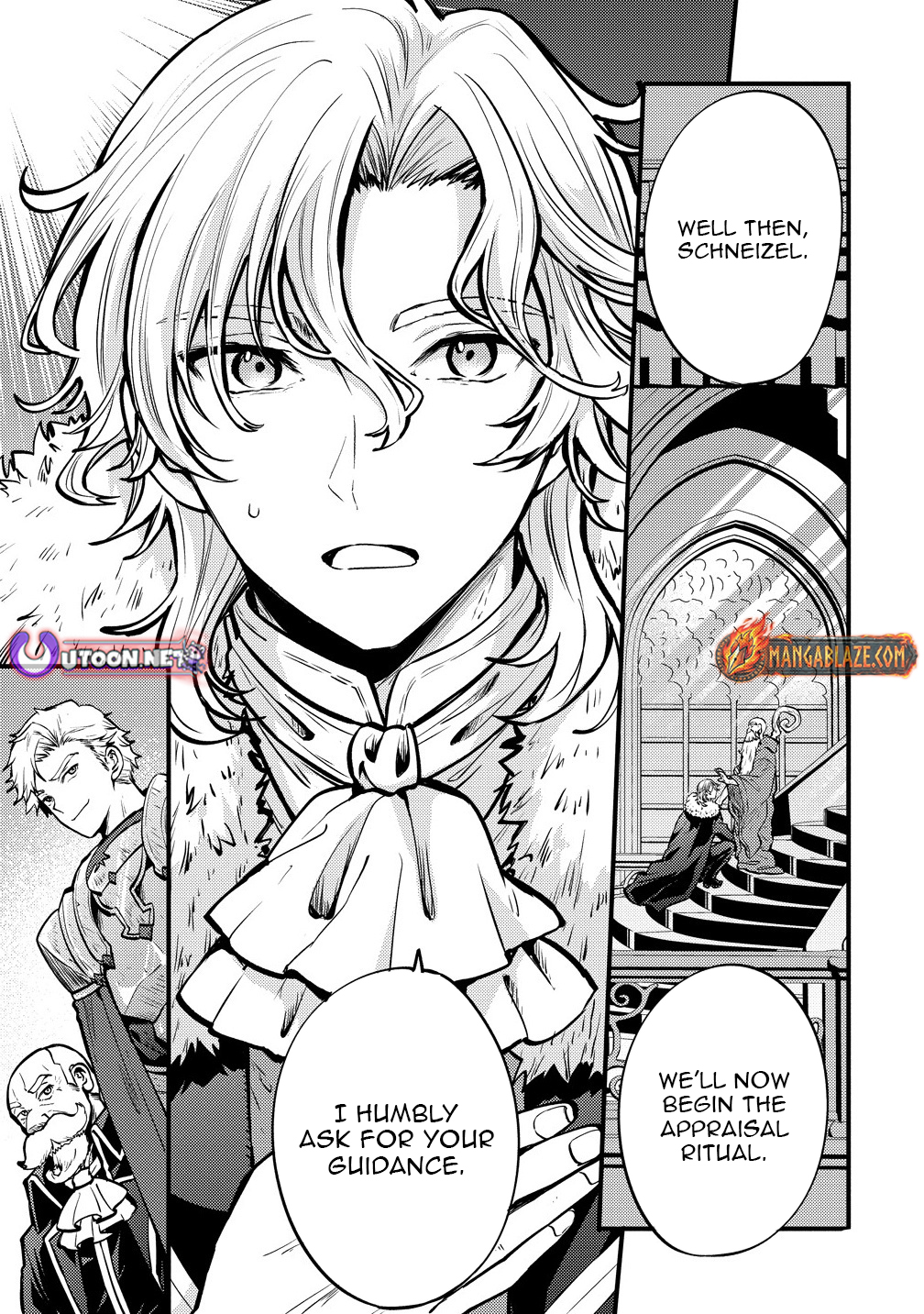 The strongest and worst secret boss, aim to avoid the destruction flag together with the reincarnated person – Chapter 1 – Page 2