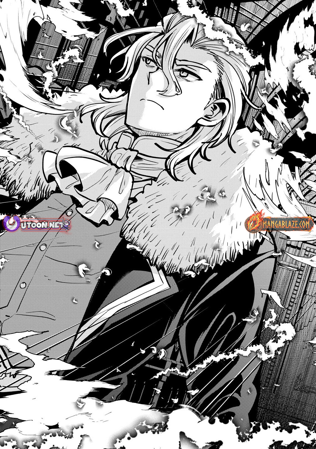 The strongest and worst secret boss, aim to avoid the destruction flag together with the reincarnated person – Chapter 1 – Page 24