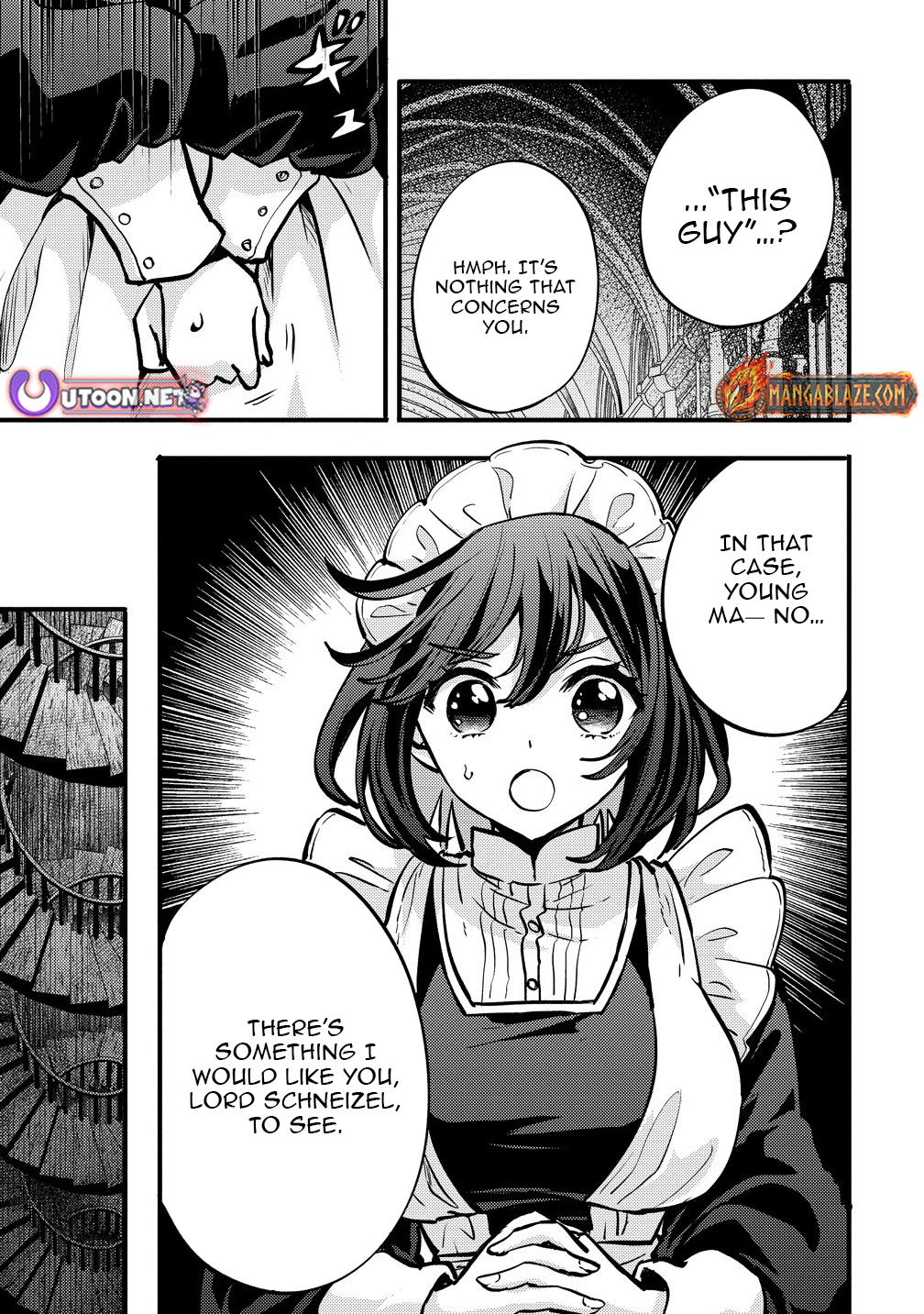 The strongest and worst secret boss, aim to avoid the destruction flag together with the reincarnated person – Chapter 1 – Page 30