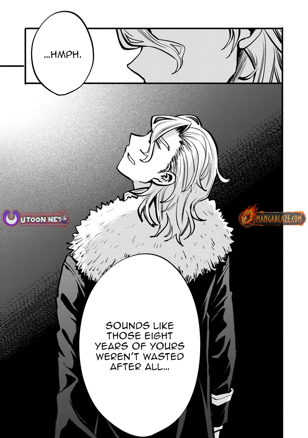 The strongest and worst secret boss, aim to avoid the destruction flag together with the reincarnated person – Chapter 1 – Page 34