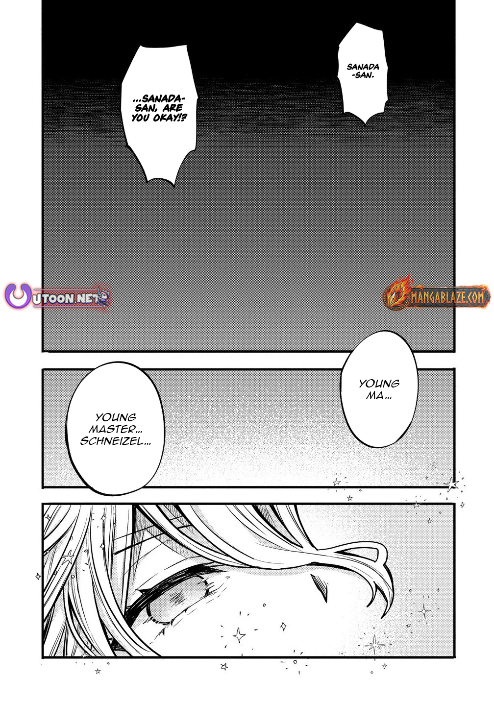 The strongest and worst secret boss, aim to avoid the destruction flag together with the reincarnated person – Chapter 2.1 – Page 6