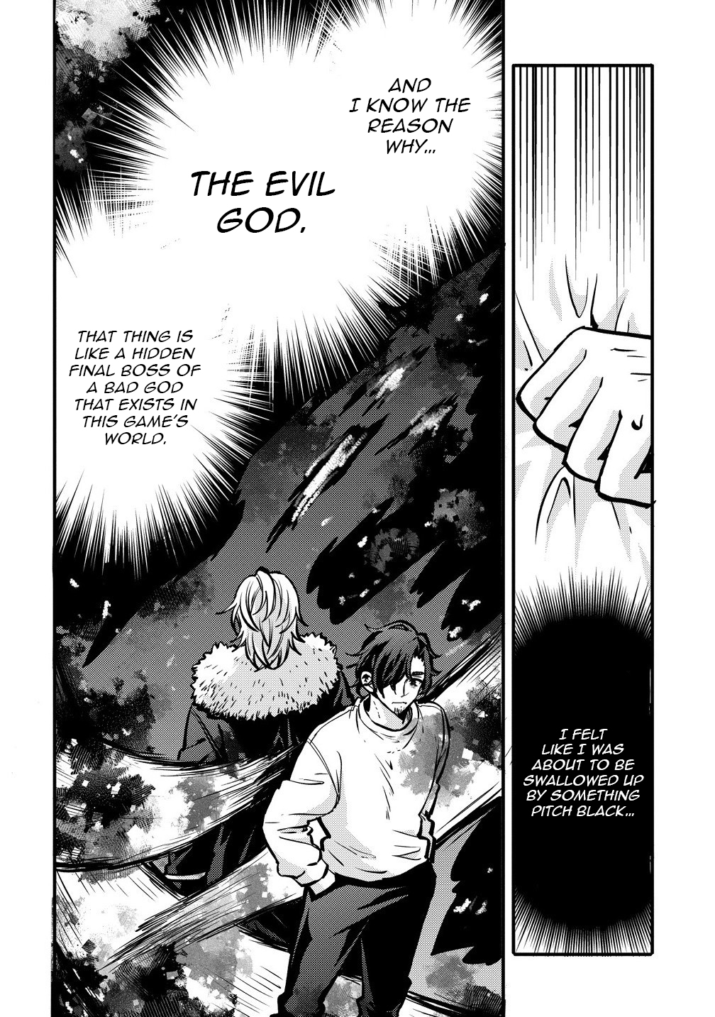 The strongest and worst secret boss, aim to avoid the destruction flag together with the reincarnated person – Chapter 2.2 – Page 11