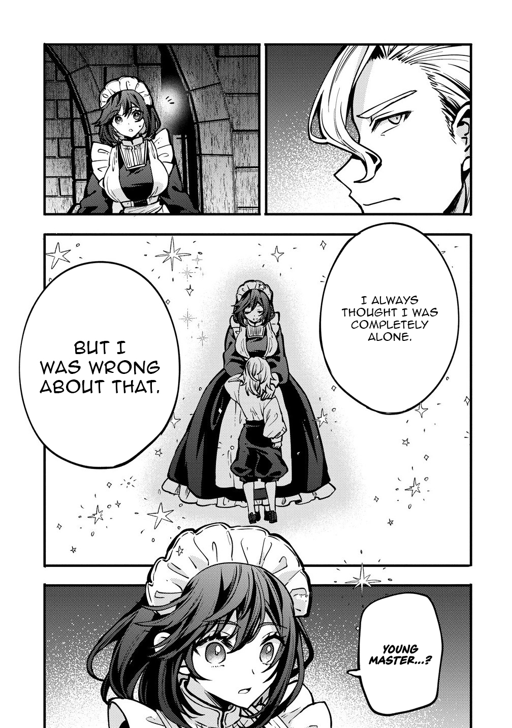 The strongest and worst secret boss, aim to avoid the destruction flag together with the reincarnated person – Chapter 3.2 – Page 2