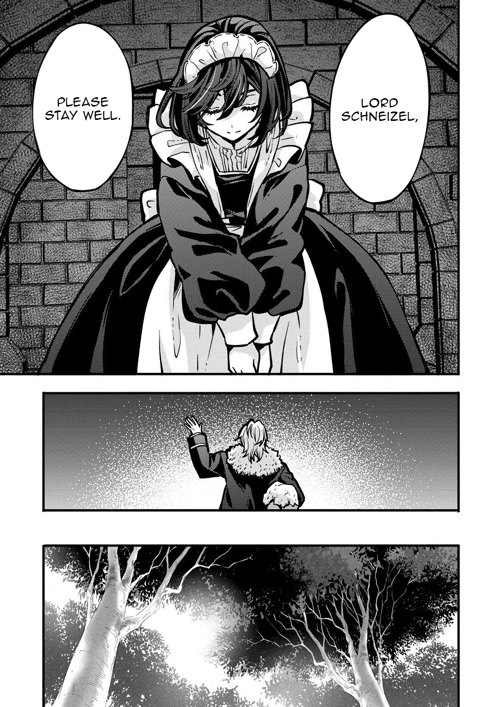 The strongest and worst secret boss, aim to avoid the destruction flag together with the reincarnated person – Chapter 3.2 – Page 4