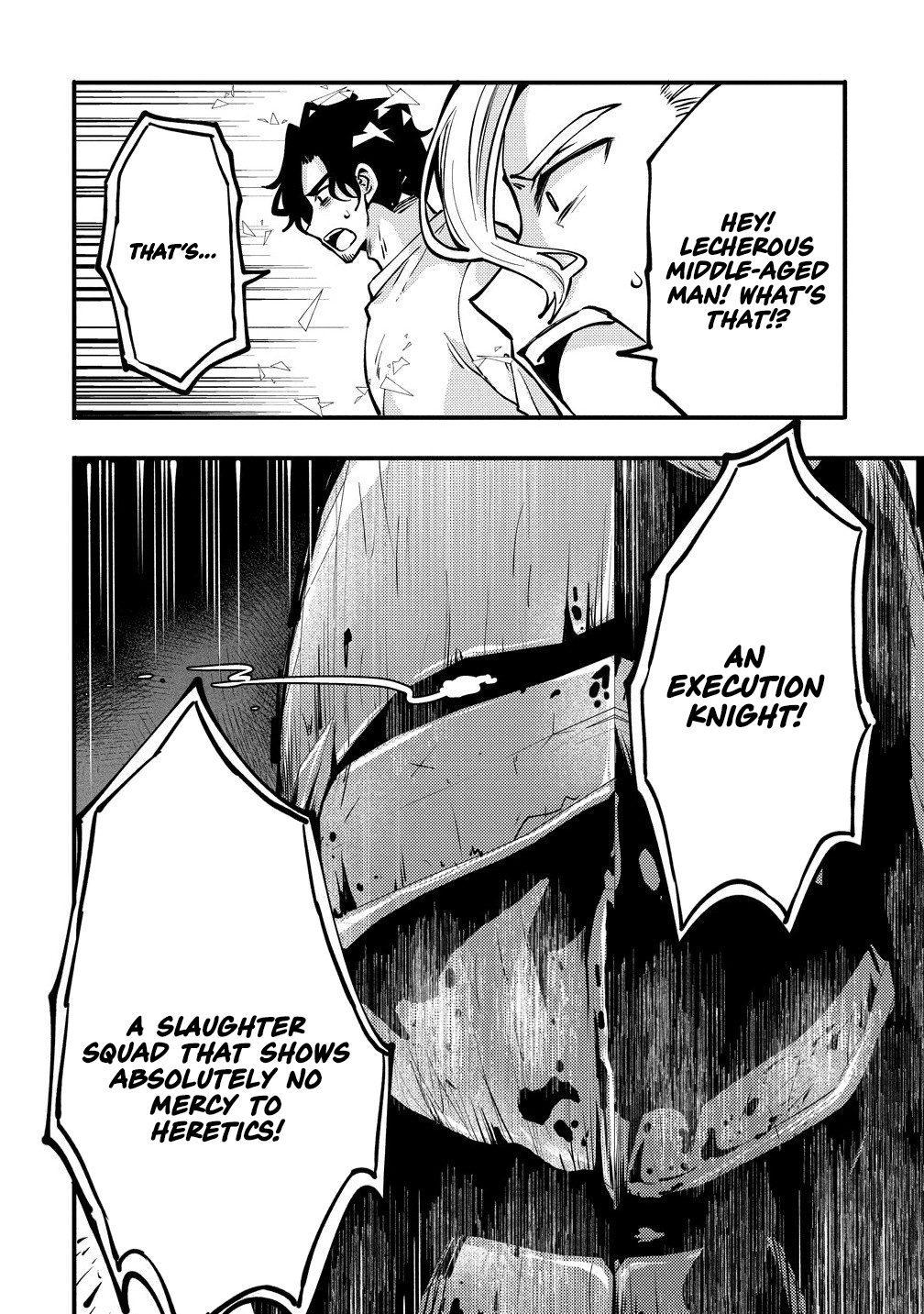 The strongest and worst secret boss, aim to avoid the destruction flag together with the reincarnated person – Chapter 3.2 – Page 13