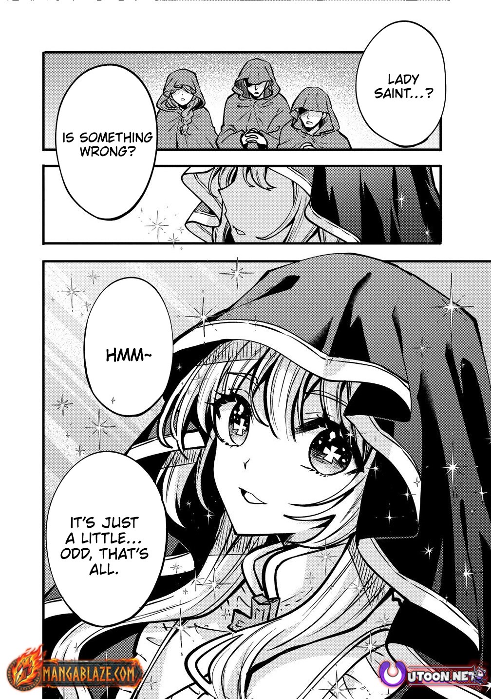 The strongest and worst secret boss, aim to avoid the destruction flag together with the reincarnated person – Chapter 4.1 – Page 3