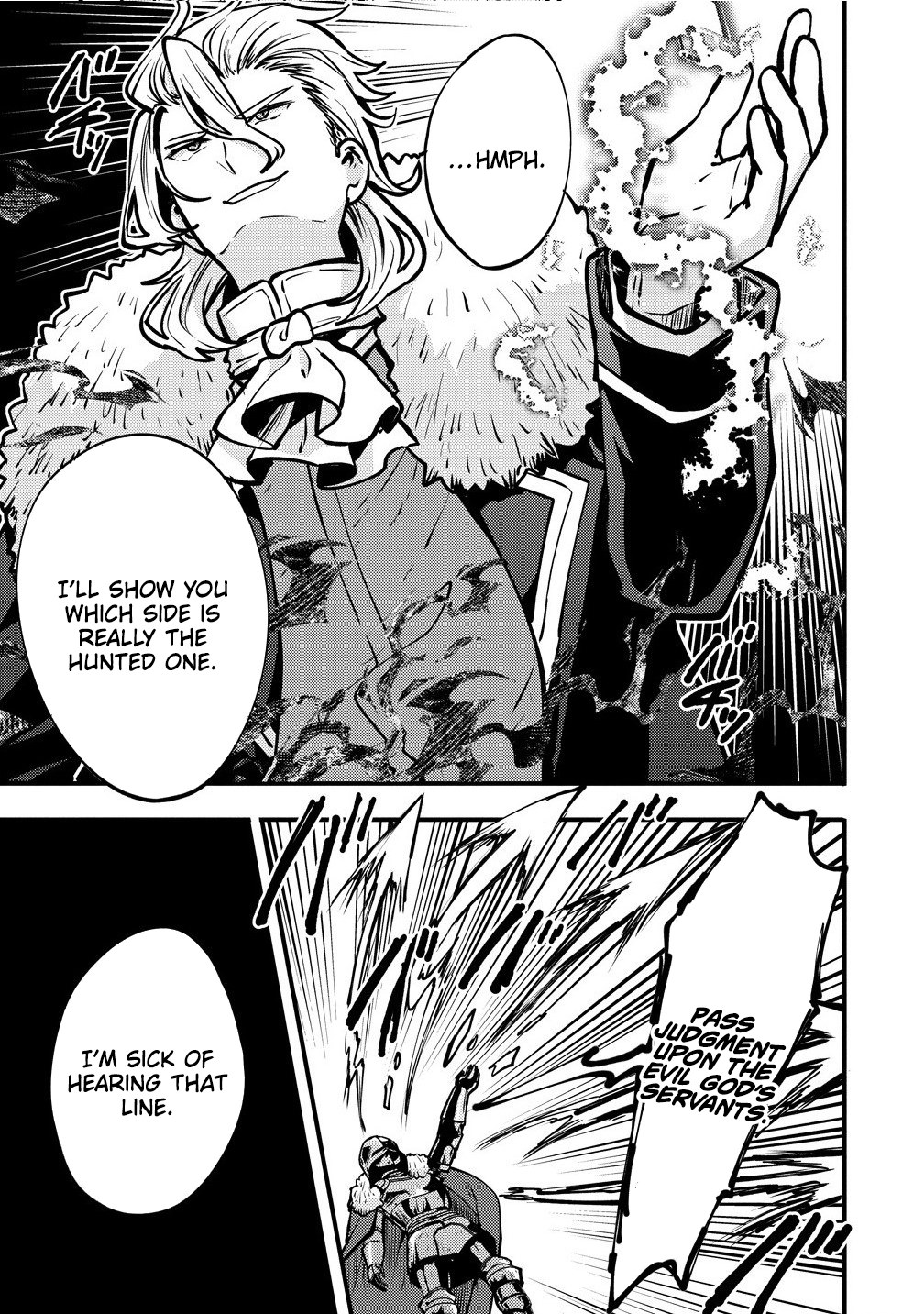 The strongest and worst secret boss, aim to avoid the destruction flag together with the reincarnated person – Chapter 4.1 – Page 8