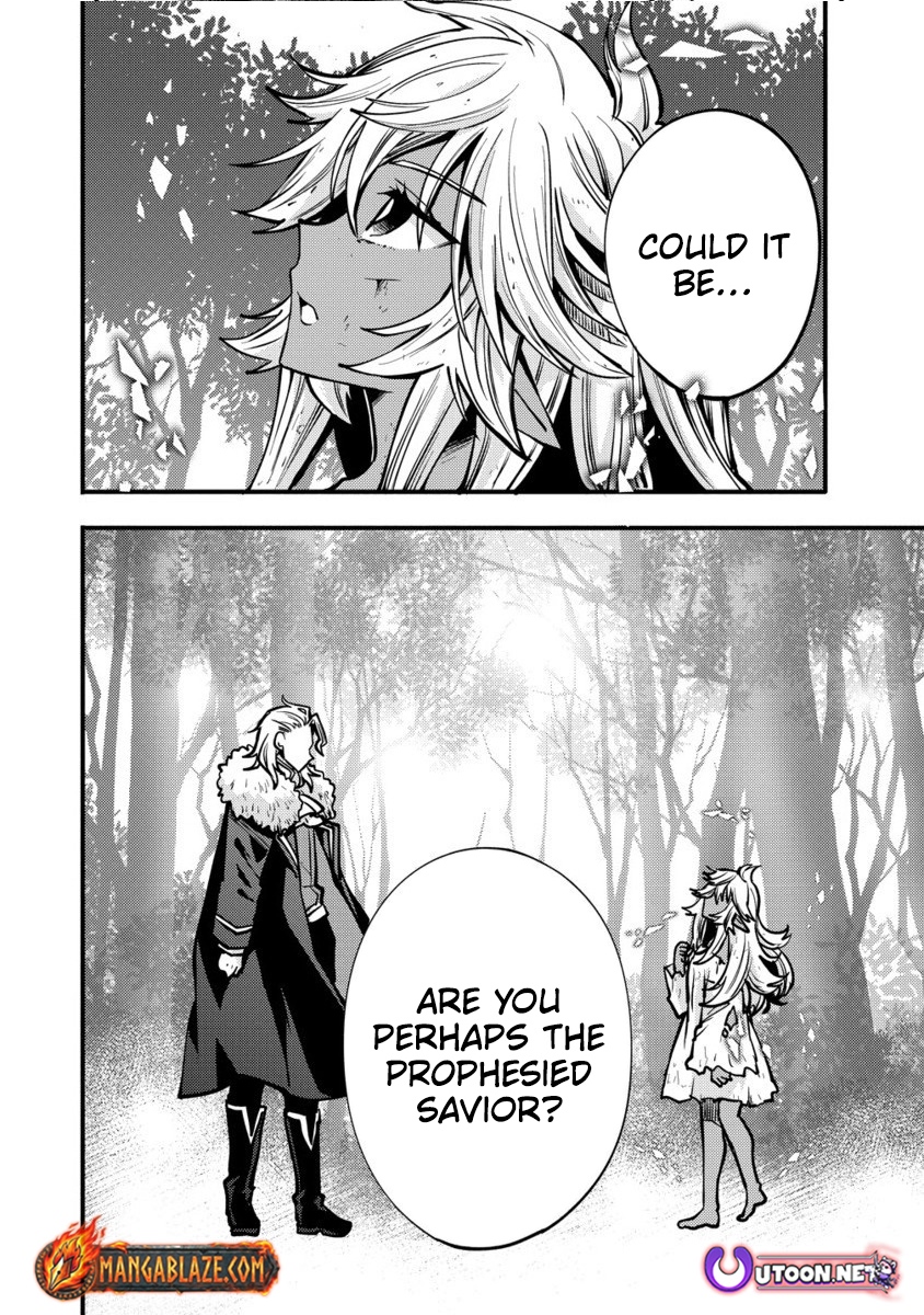 The strongest and worst secret boss, aim to avoid the destruction flag together with the reincarnated person – Chapter 4.2 – Page 10